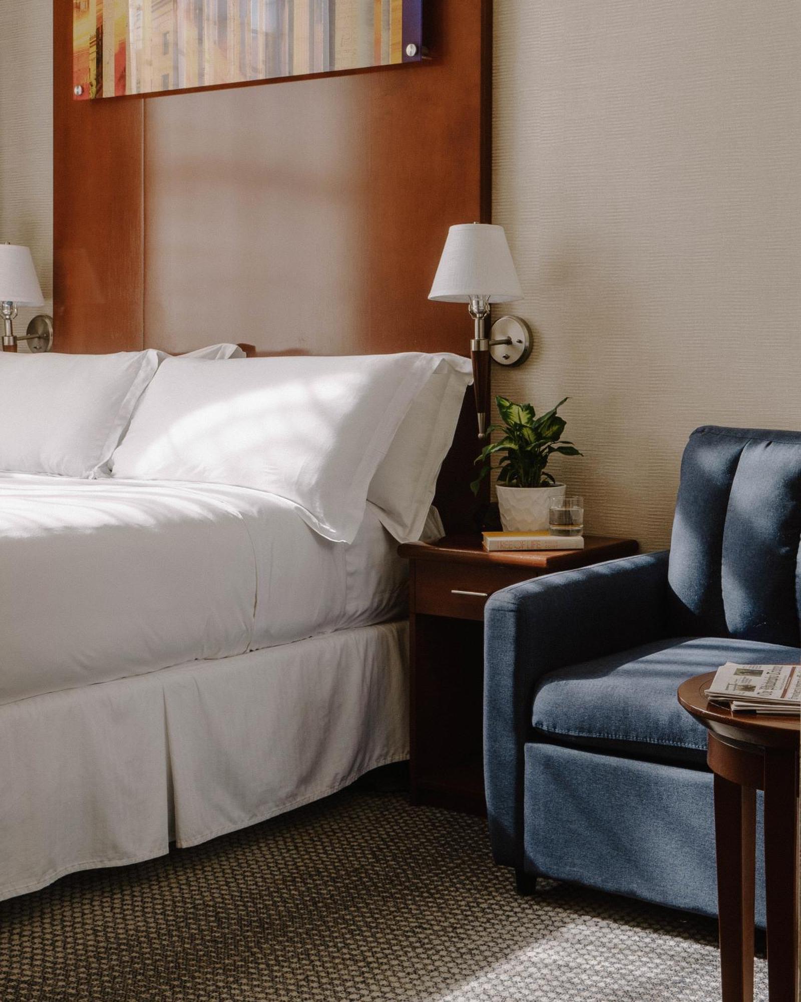 Superior Queen Room Kitchenette