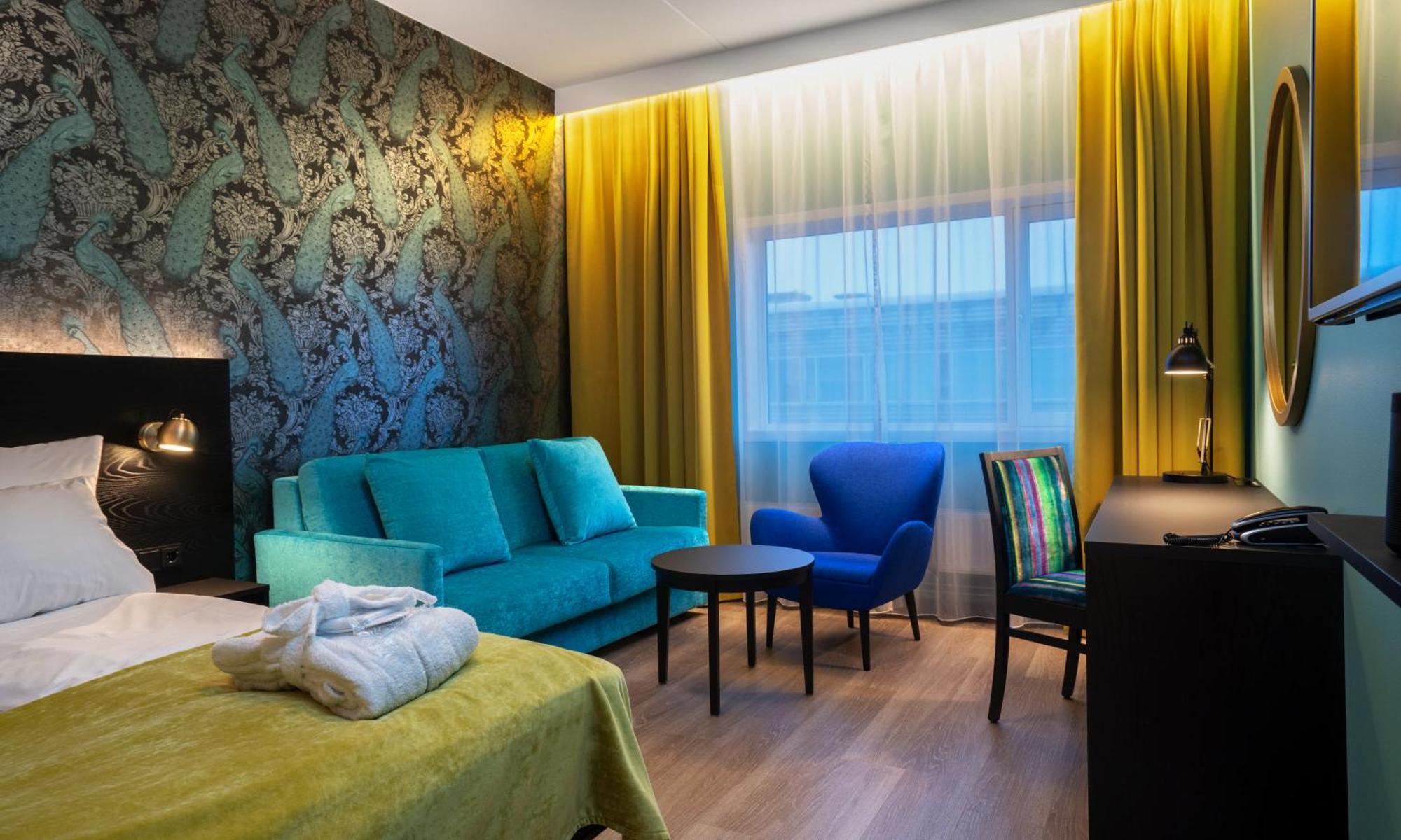 Superior Double or Twin Room