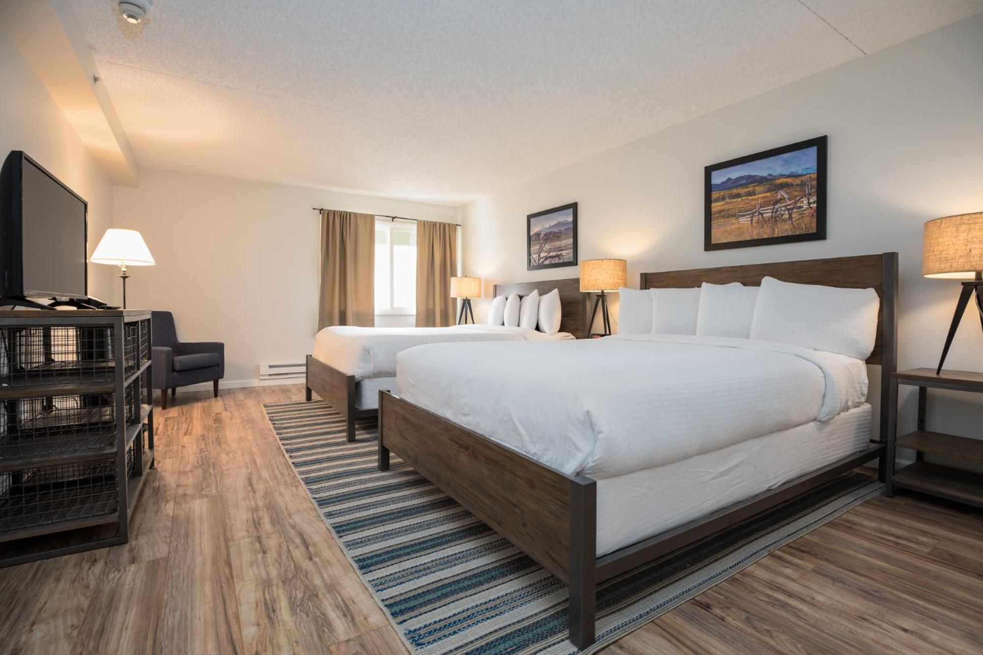 Two-Bedroom Apartment Mountain View