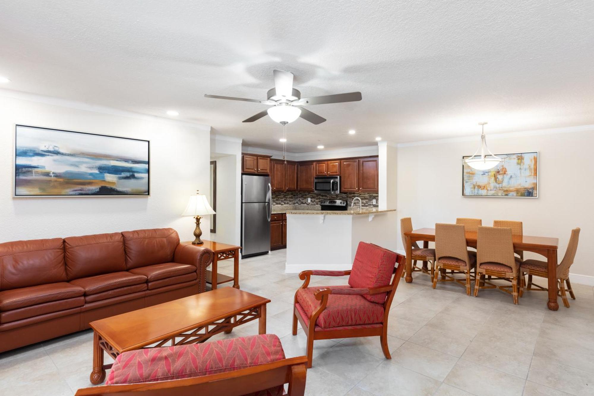 Two Bedroom Deluxe Villa