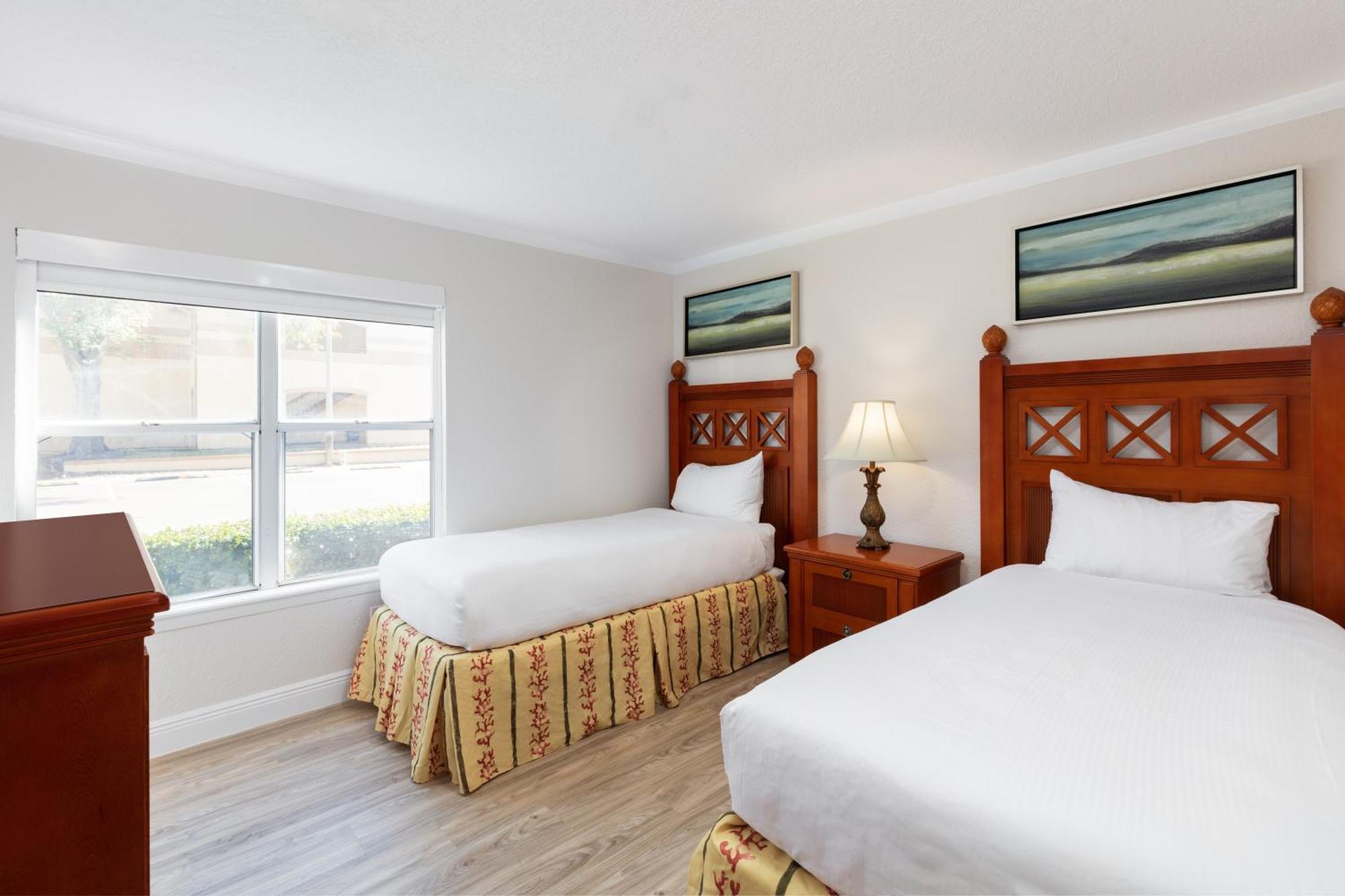 Two Bedroom Deluxe Villa