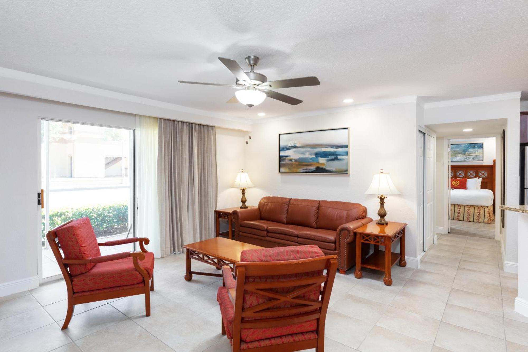 Two Bedroom Deluxe Villa