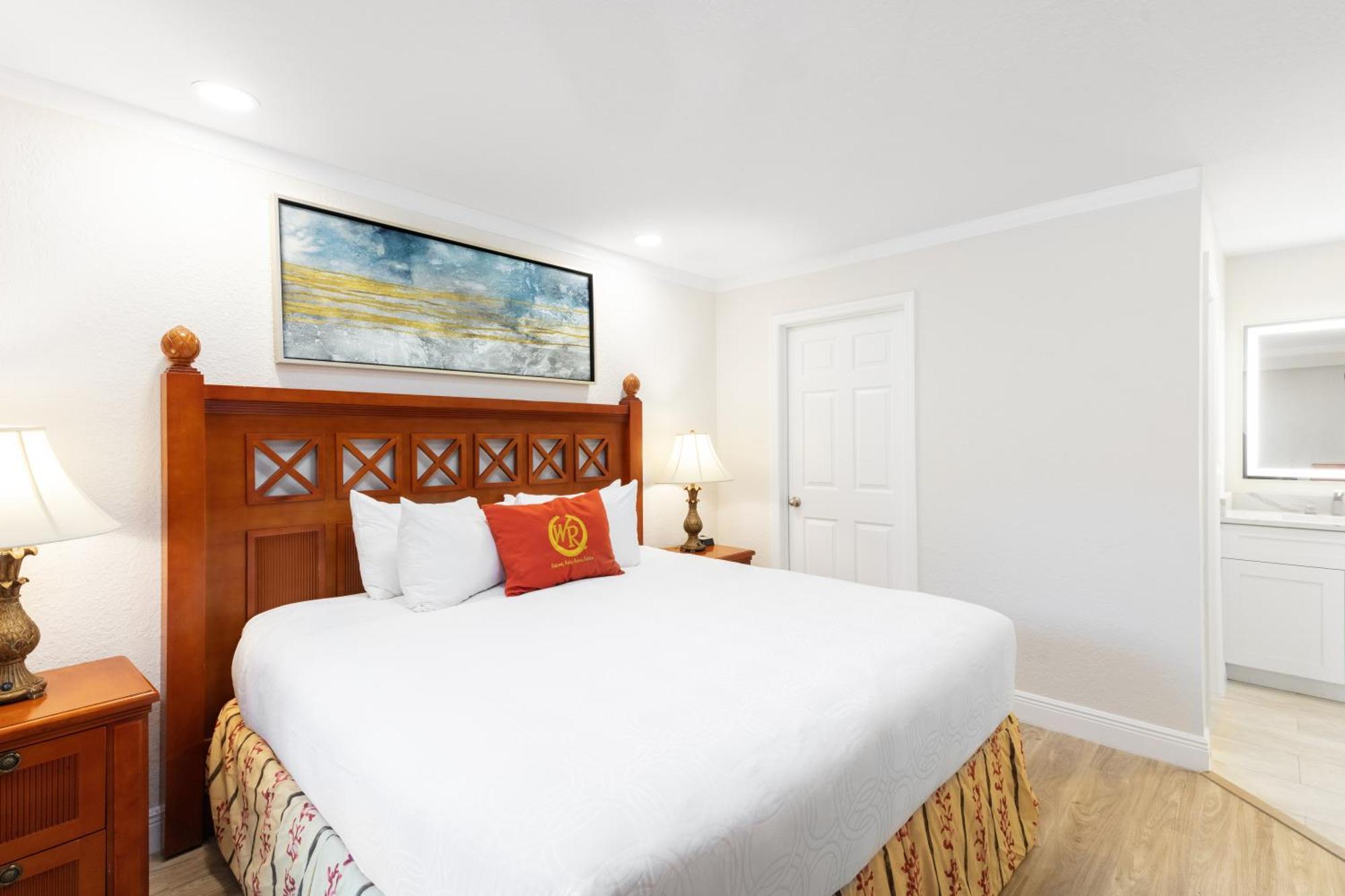 Two Bedroom Deluxe Villa
