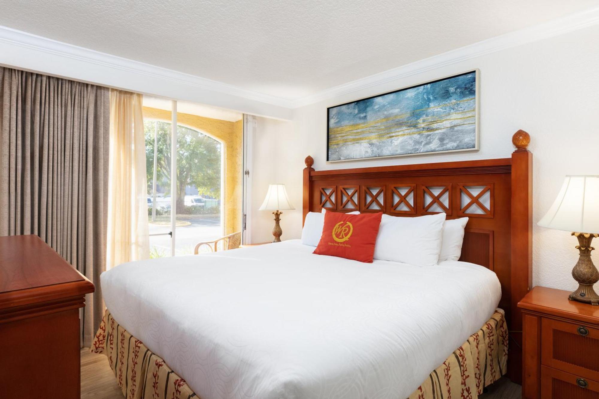 One Bedroom Villa