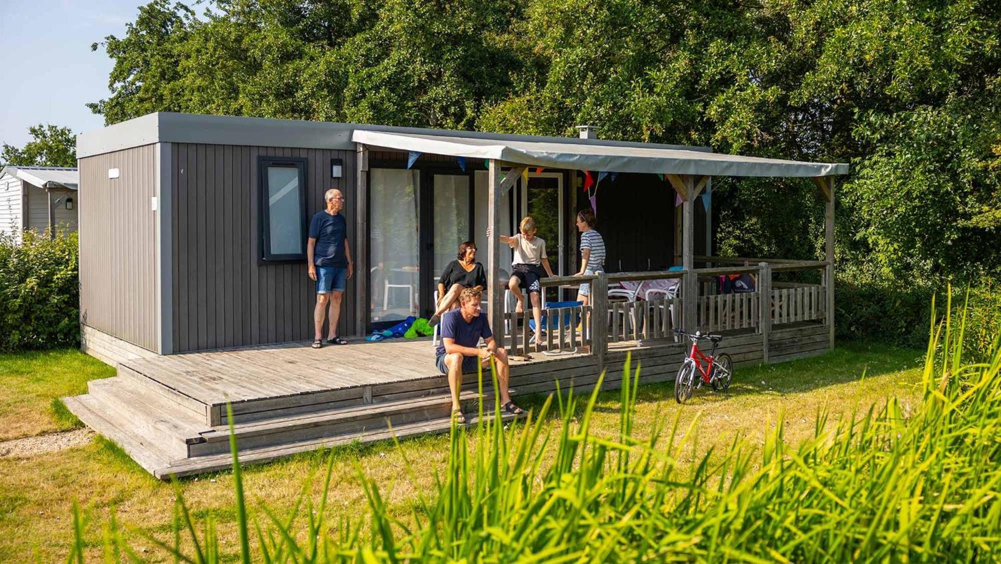 Three-Bedroom Chalet