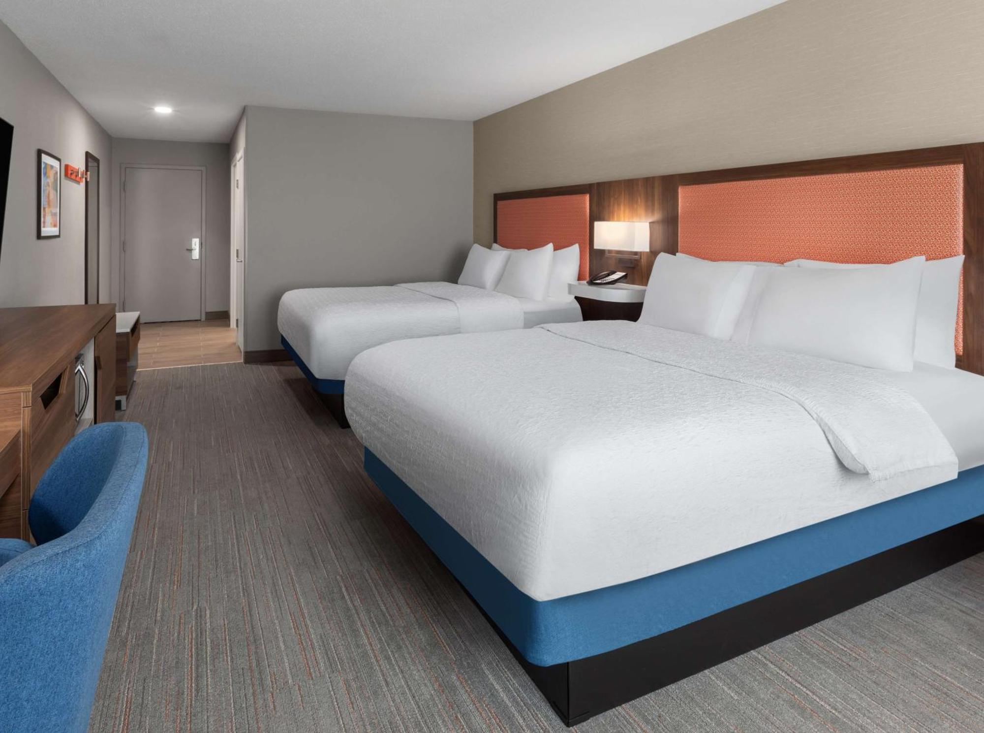 Room Two Queen Beds Non-Smoking