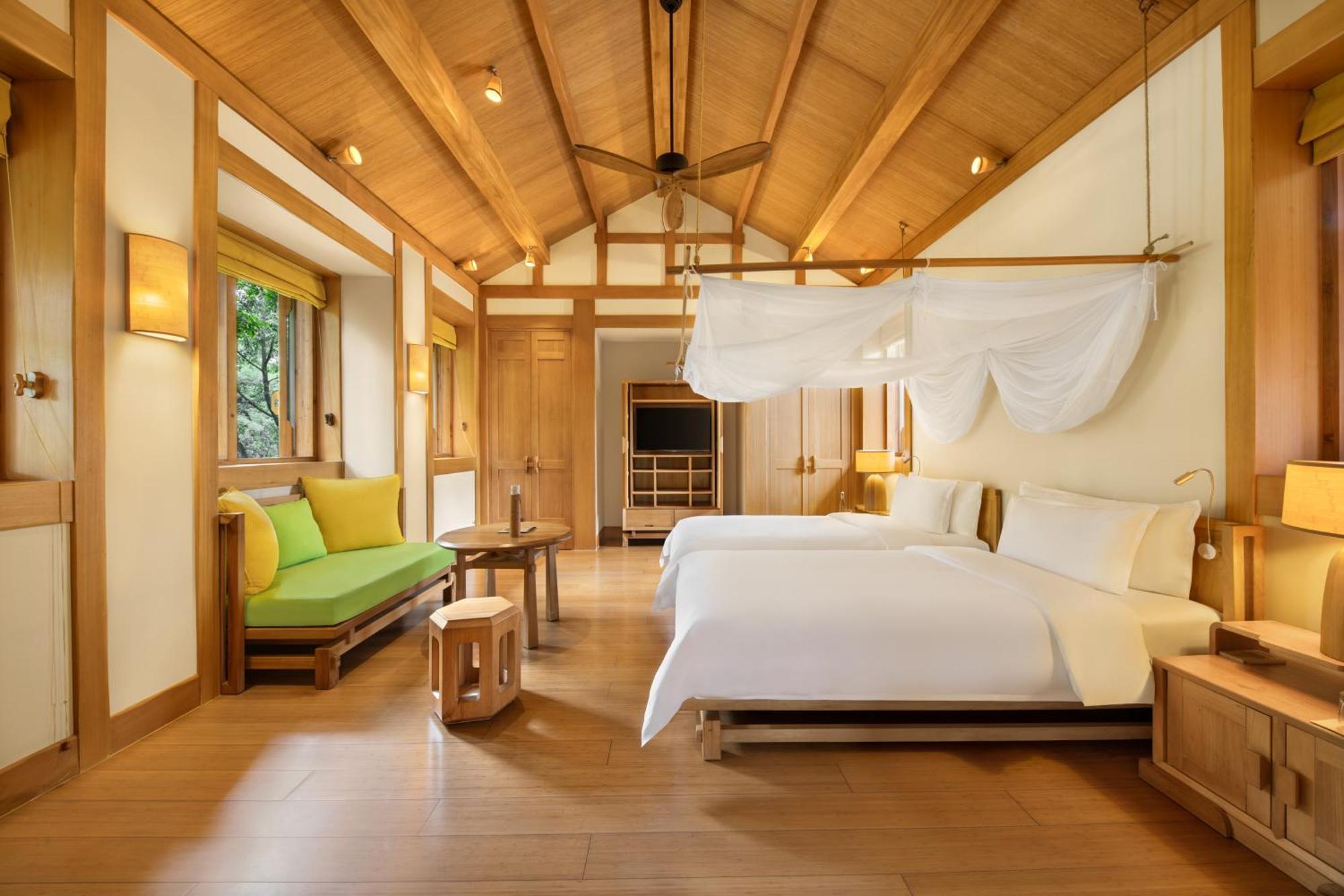 Six Senses Garden Twin Suite