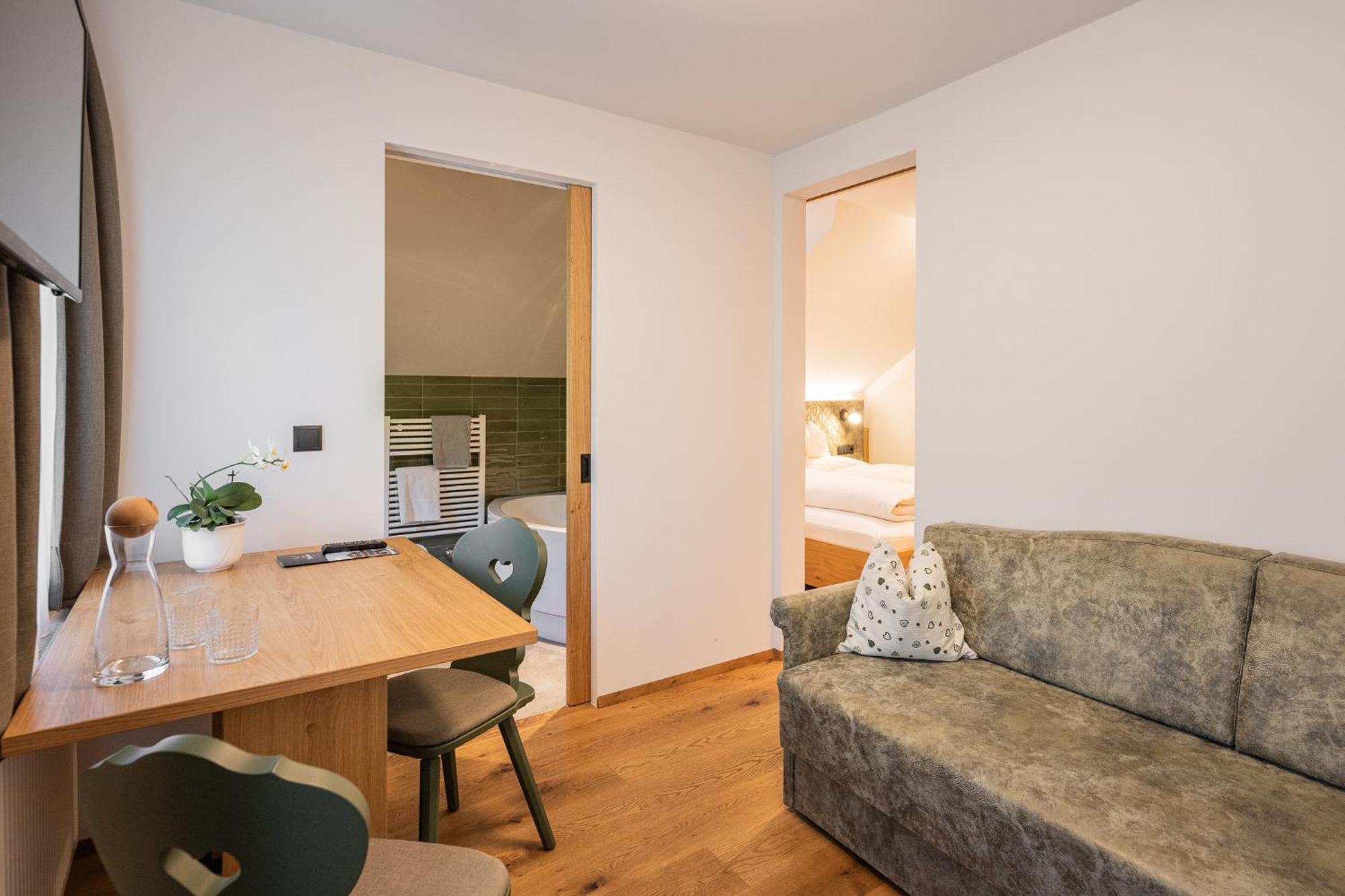 Suite Balcony