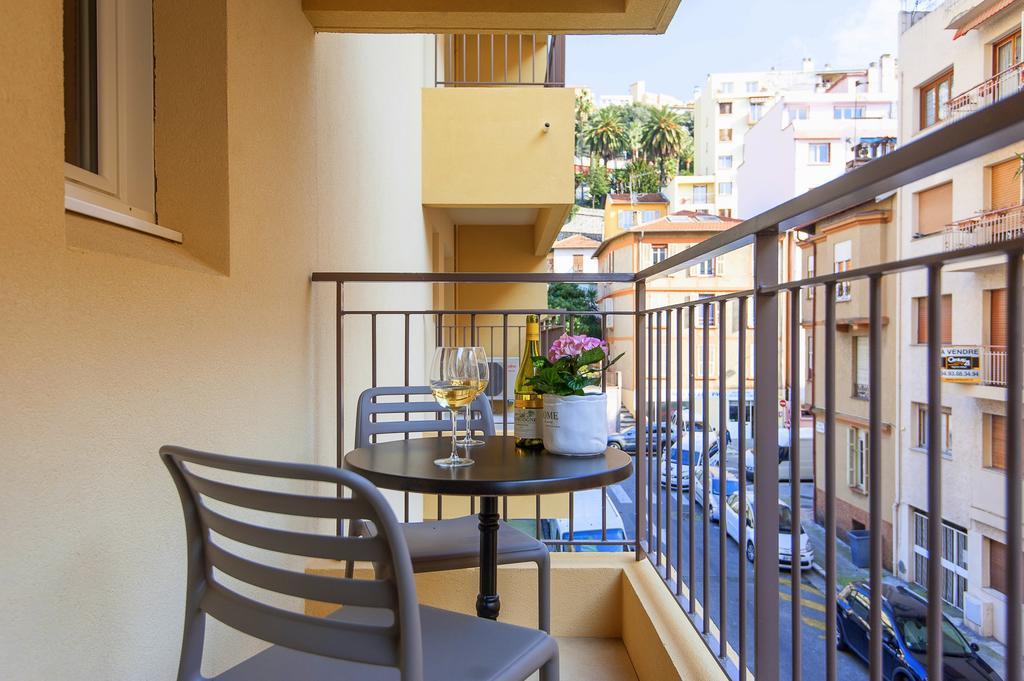 Double Studio Terrasse