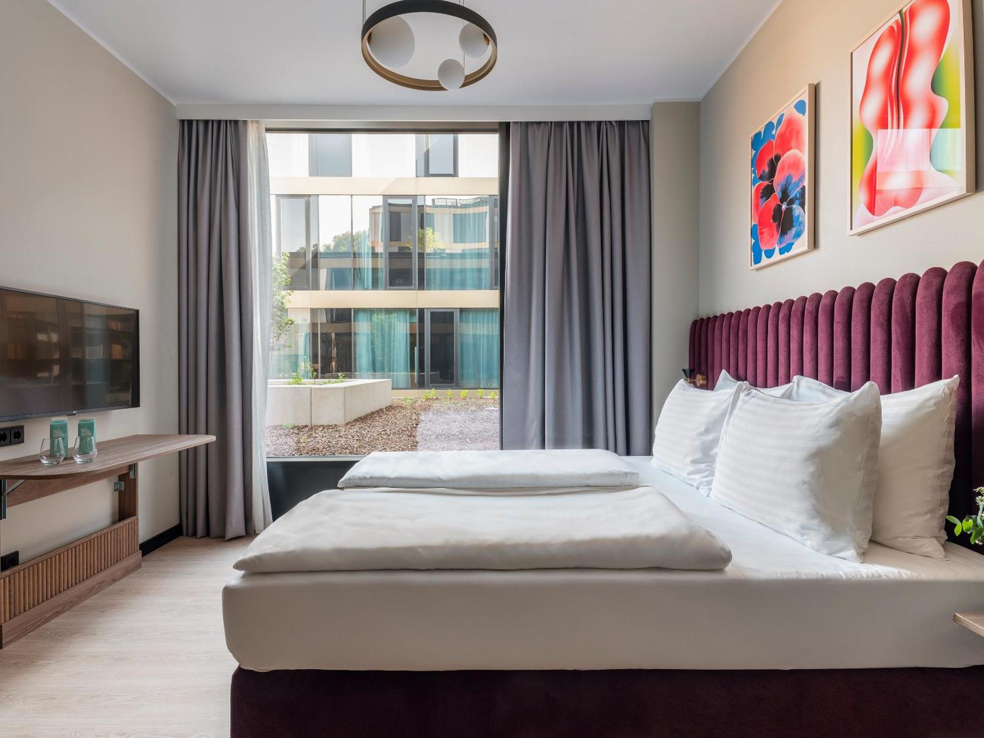 Superior Doppelzimmer - barrierefrei