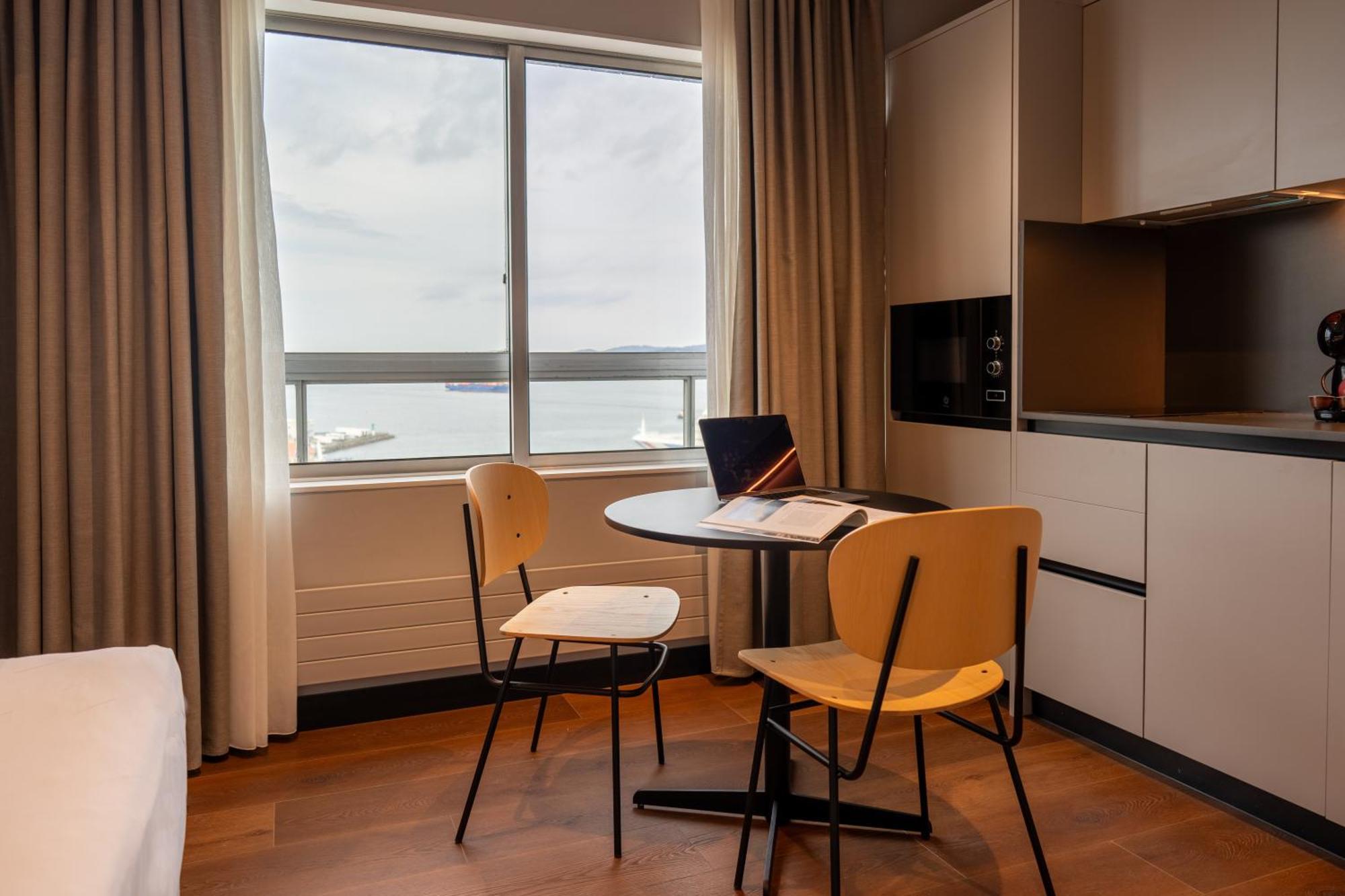 Studio Sea View