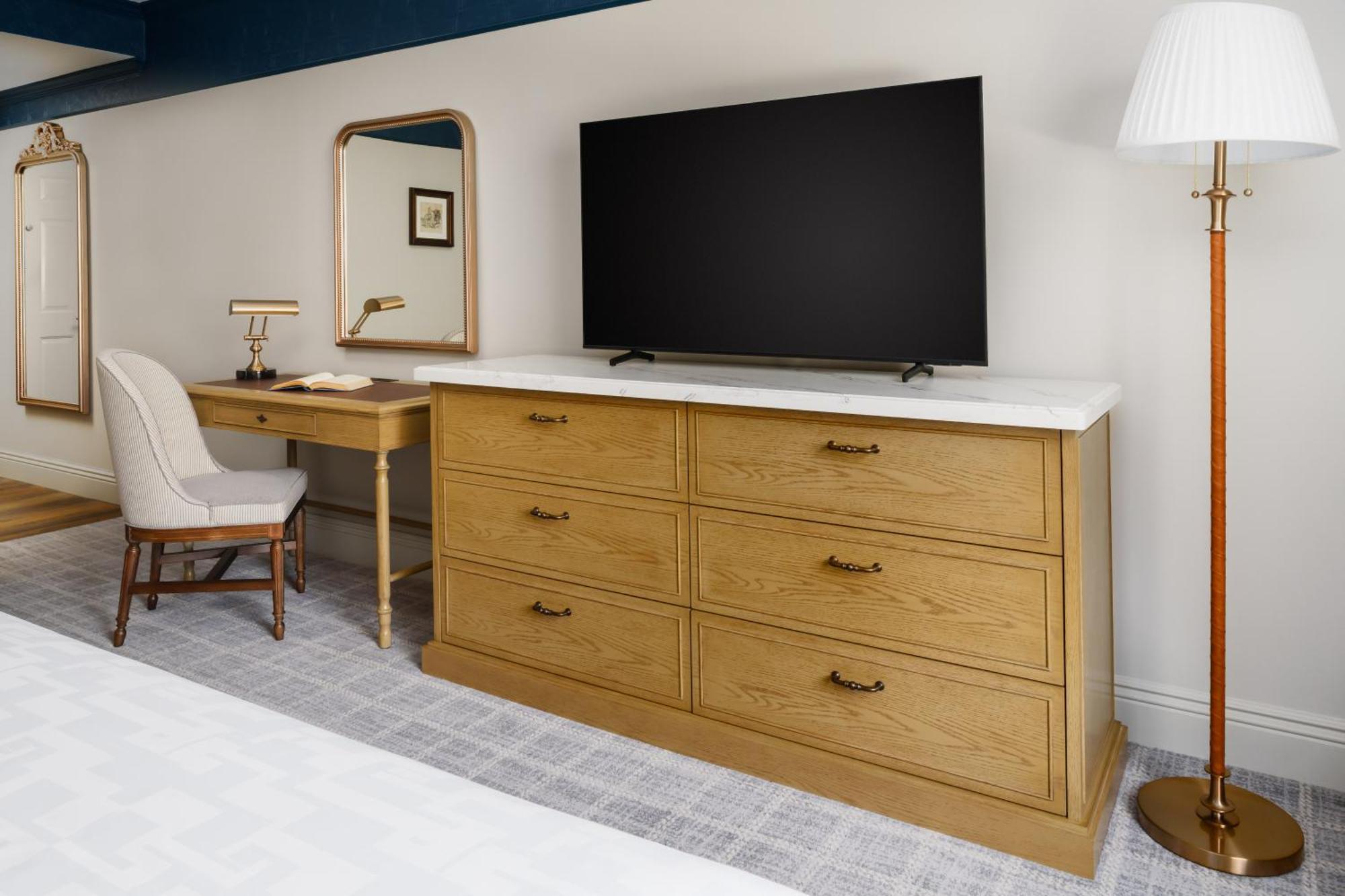 Standard Double Room with Two Double Beds