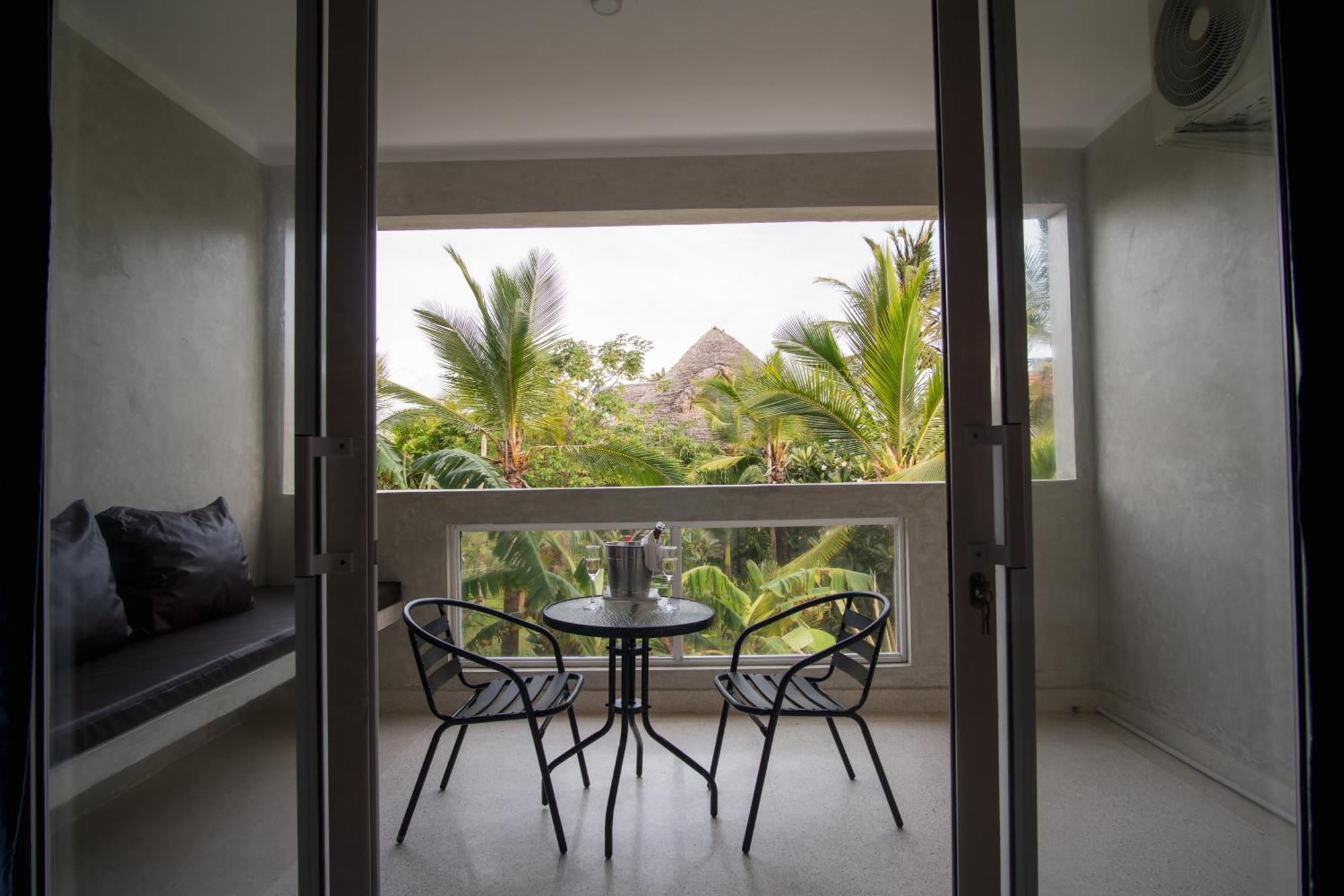 Double Room Garden View