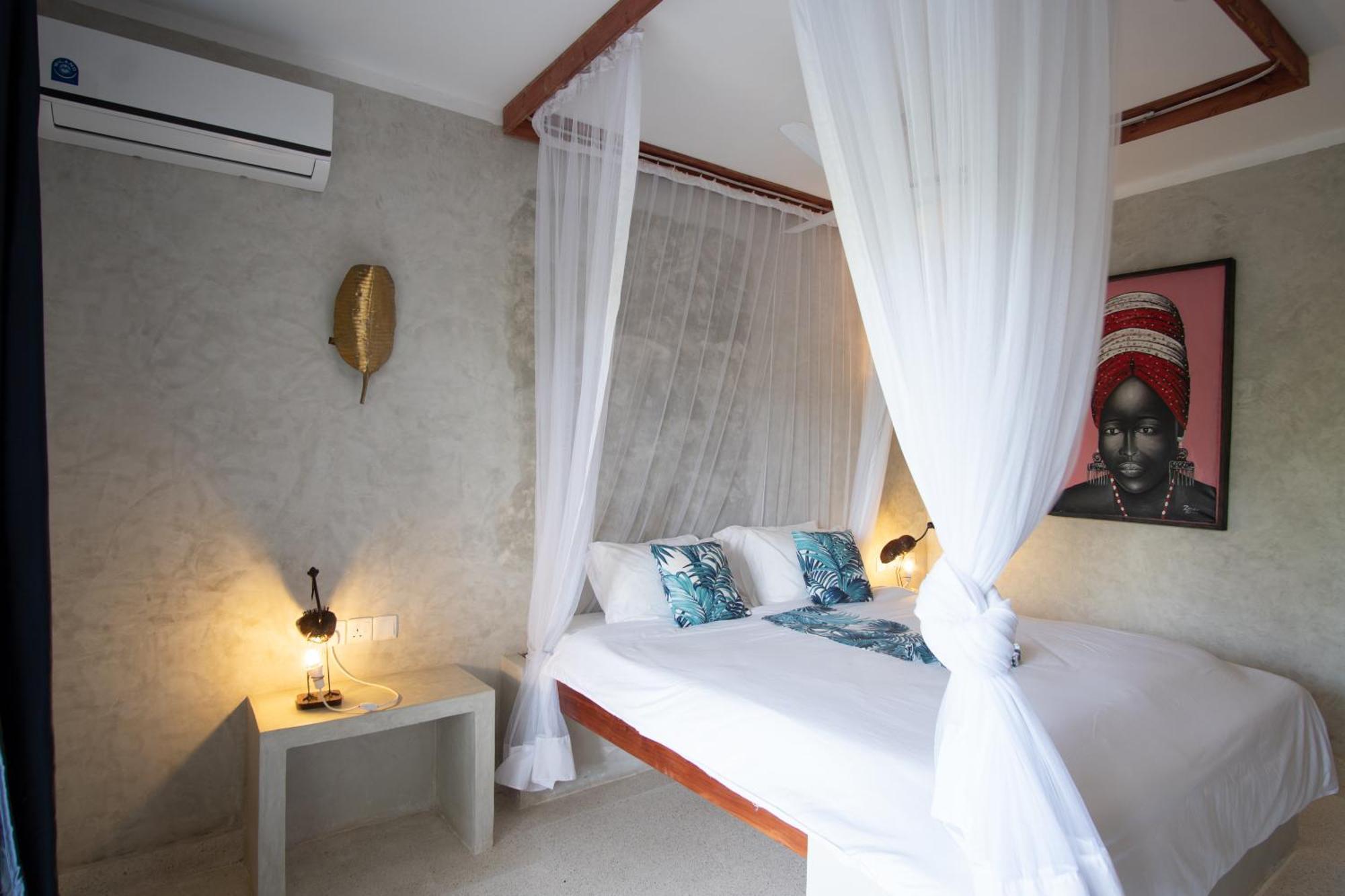 Double Room Garden View