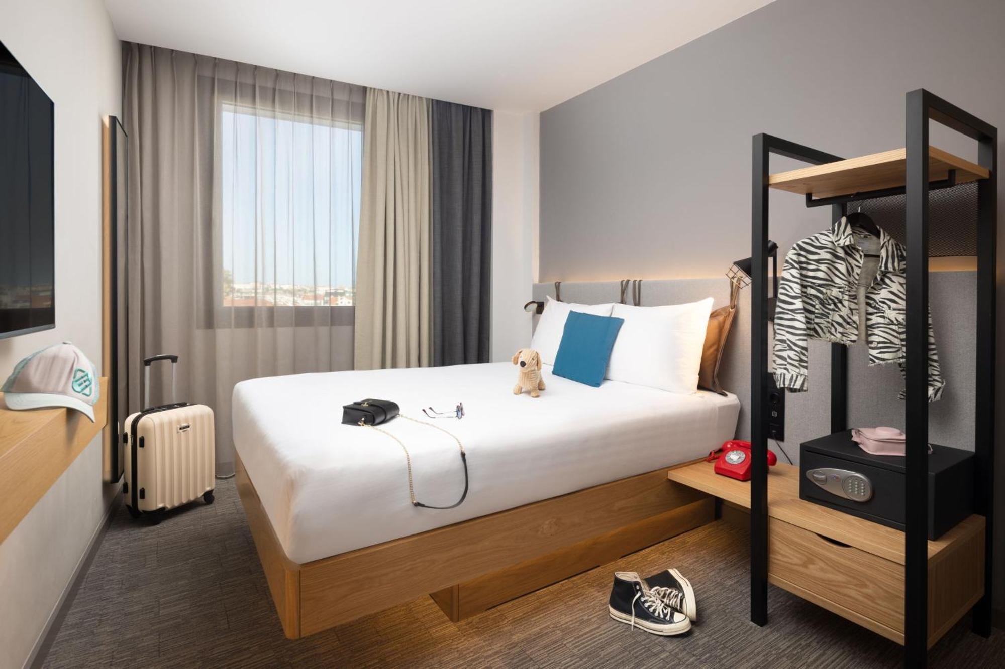 Cozy Sleeper Double Room
