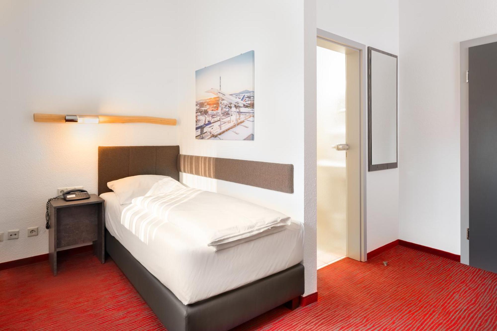 Comfort Single Room