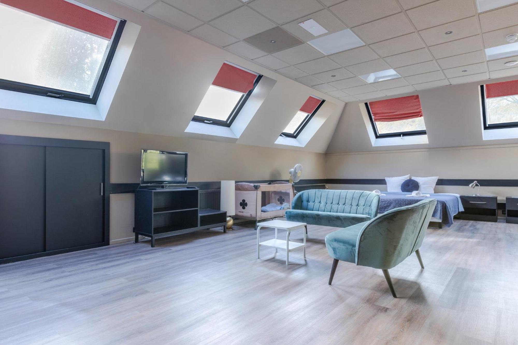 Familiekamer met Eigen Badkamer