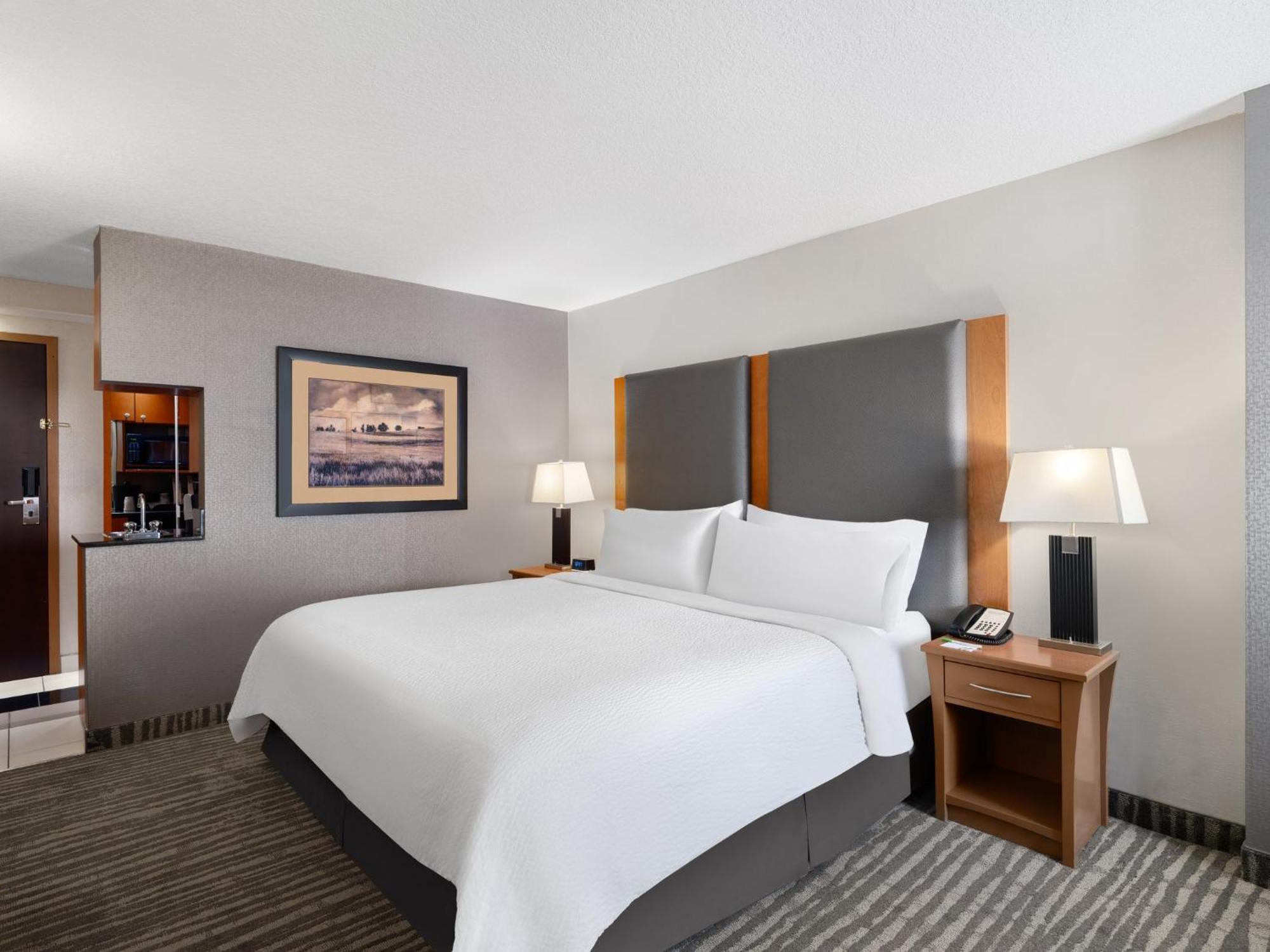 Standard King Room Top Floor