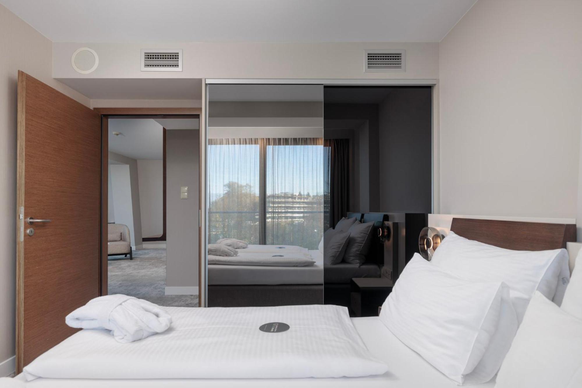 Superior Vierbettzimmer