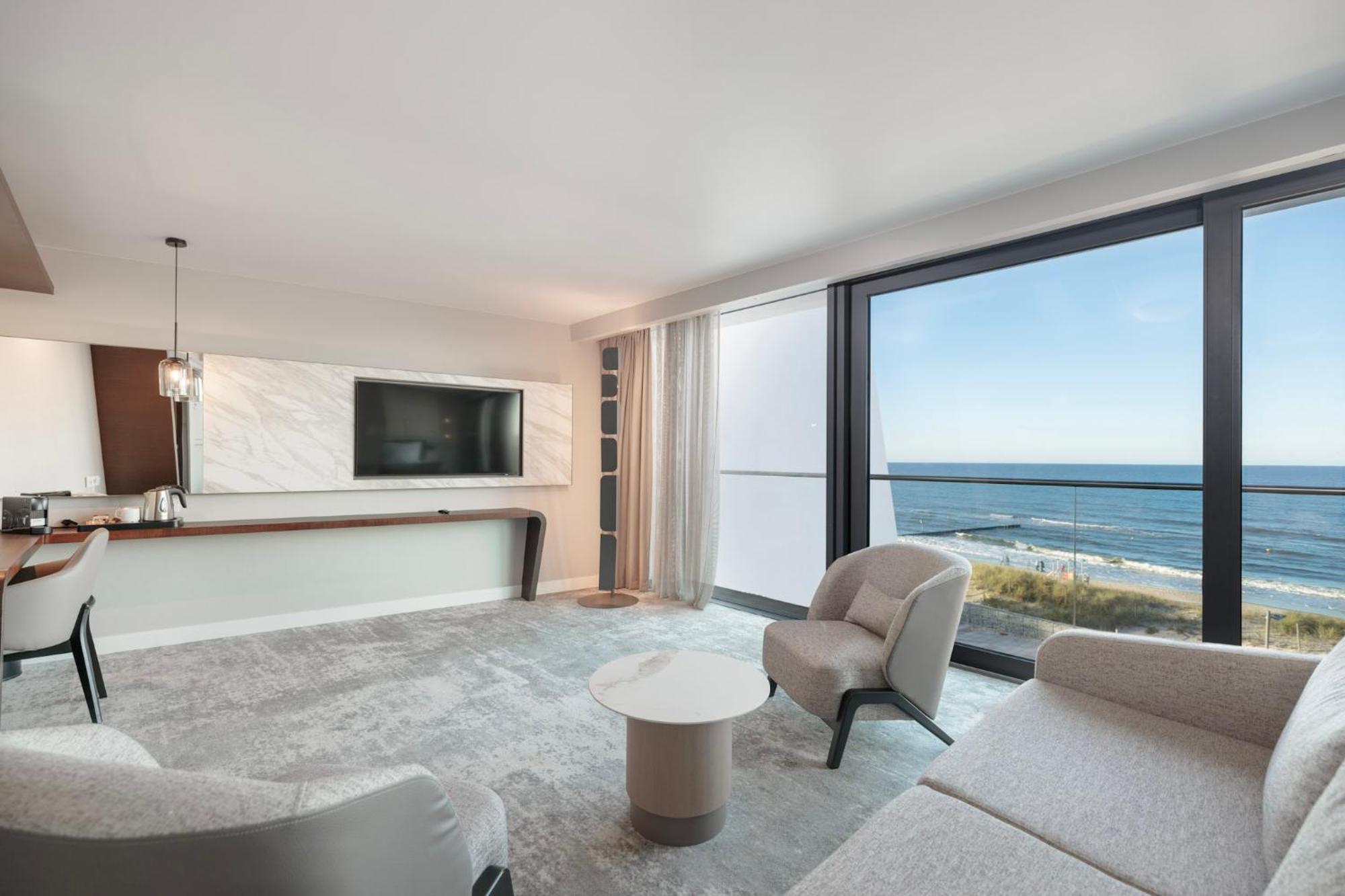Exclusive Suite with Sea view