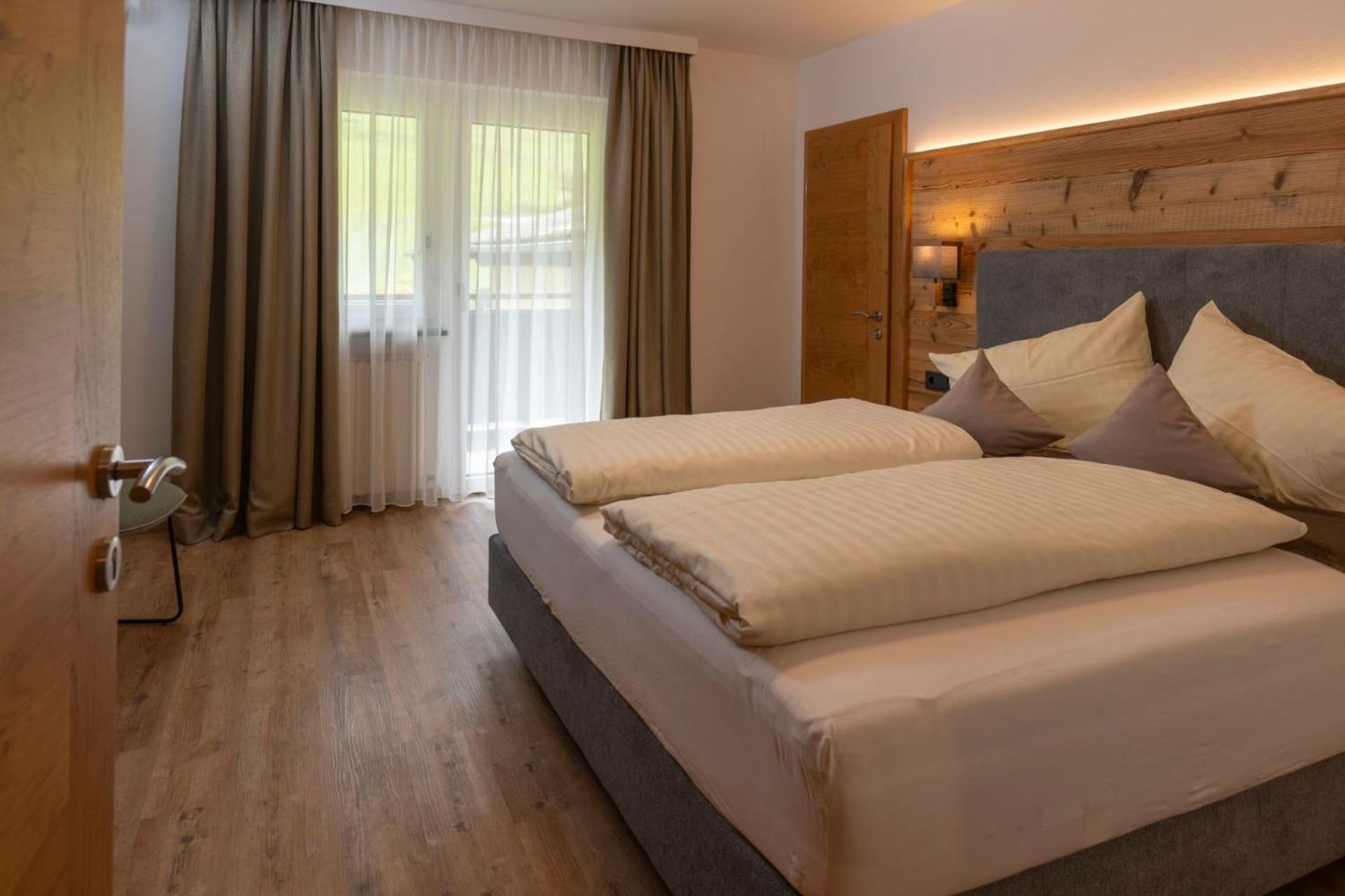 Familienzimmer mit Balkon - Nebengebäude