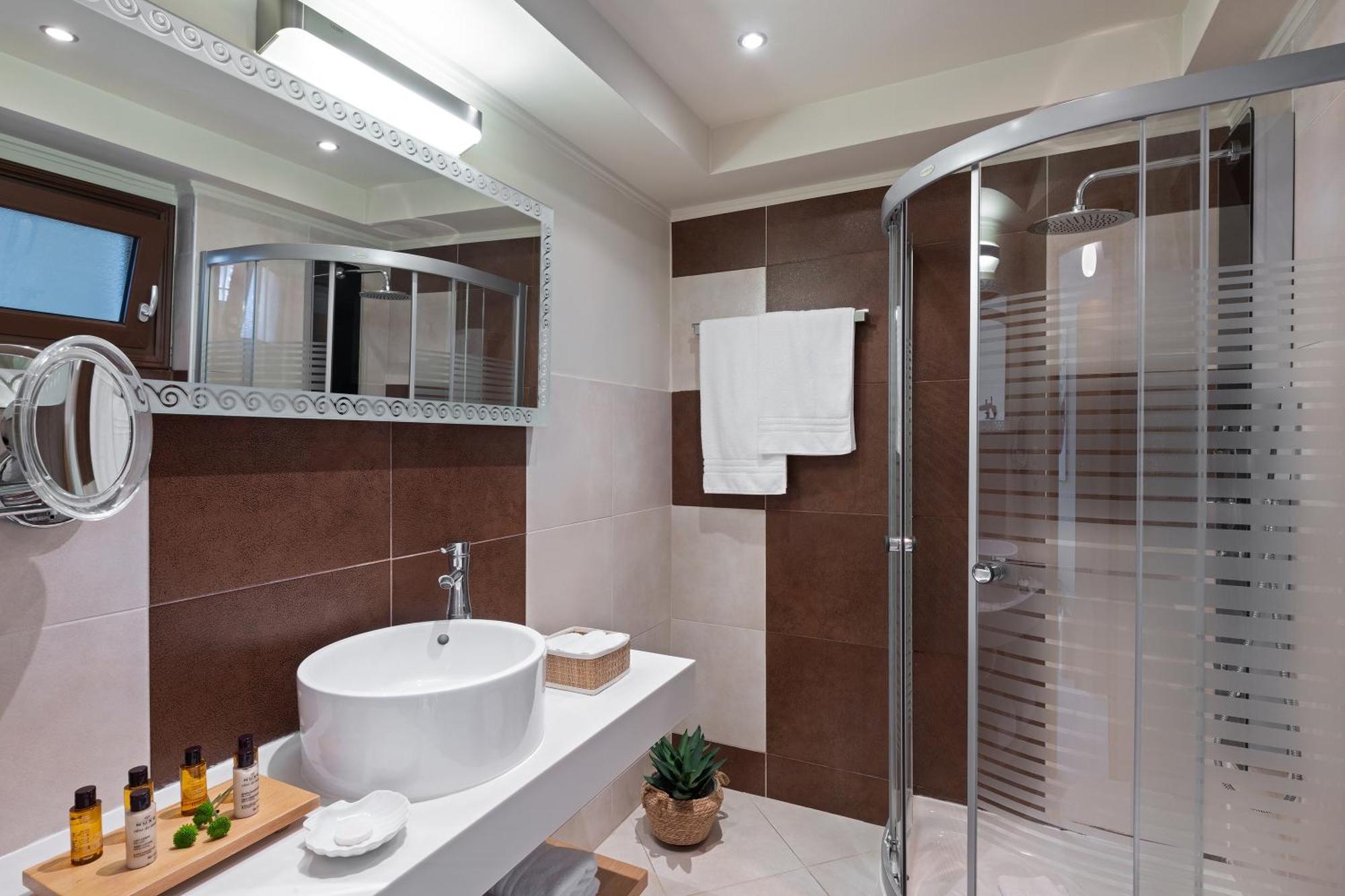 Junior Suite mit Meerblick