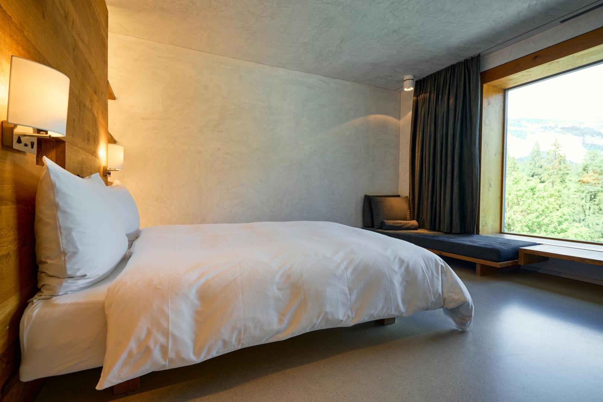 Double Room Mountain View