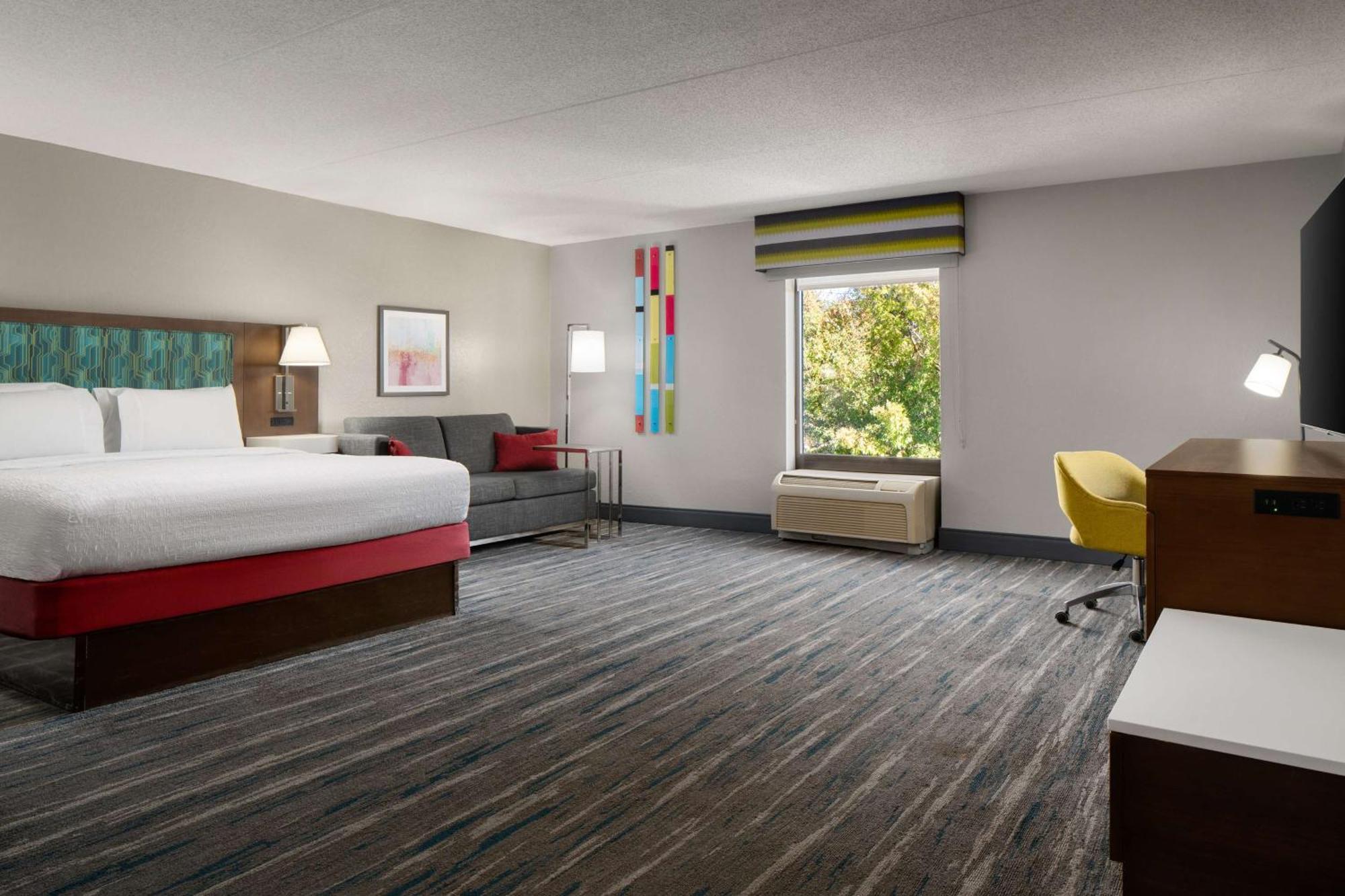 King Room with Sofa Bed