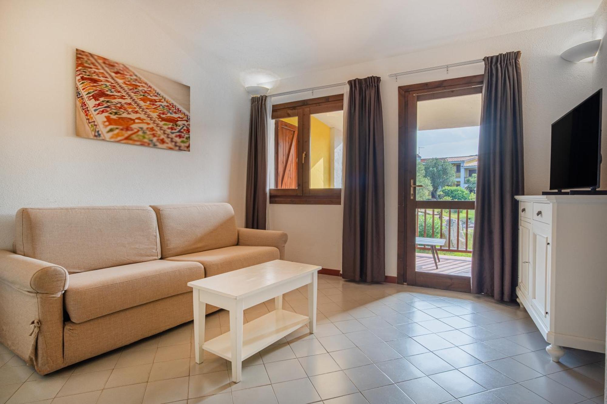 One Bedroom Comfort Apartment