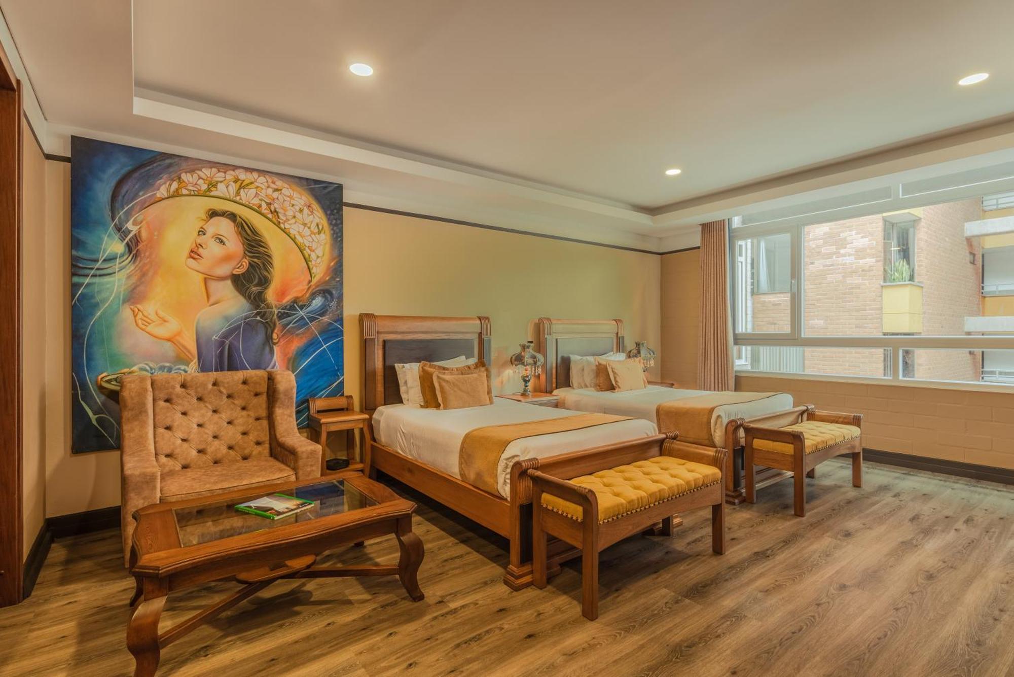 Superior Twin Room