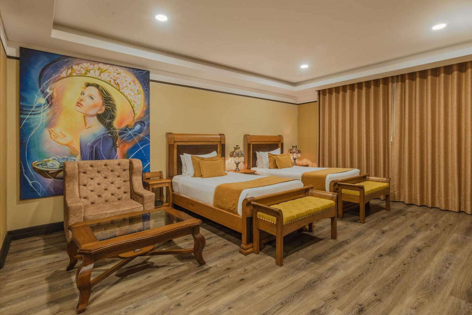 Superior Twin Room