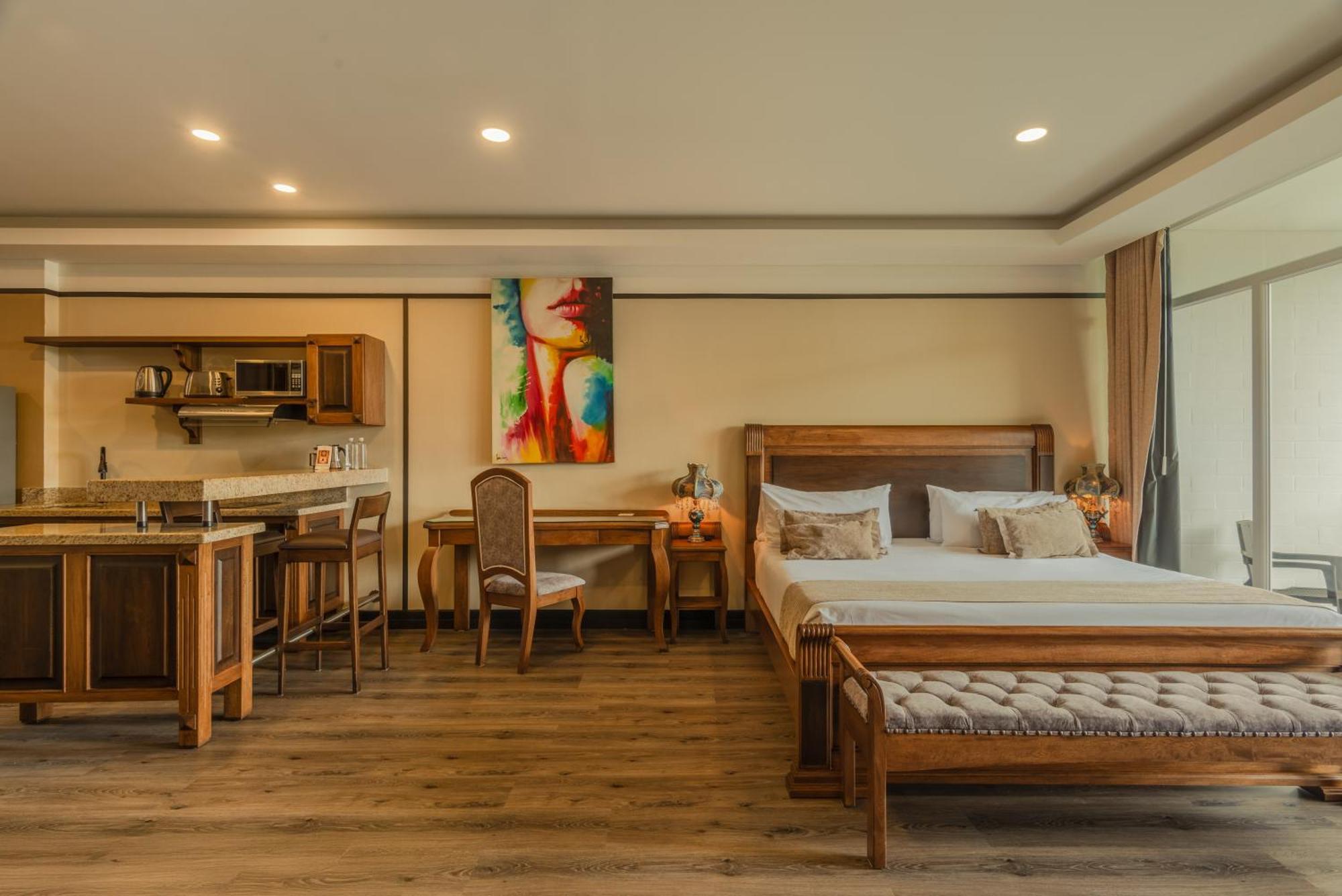 Superior Suite Balcony
