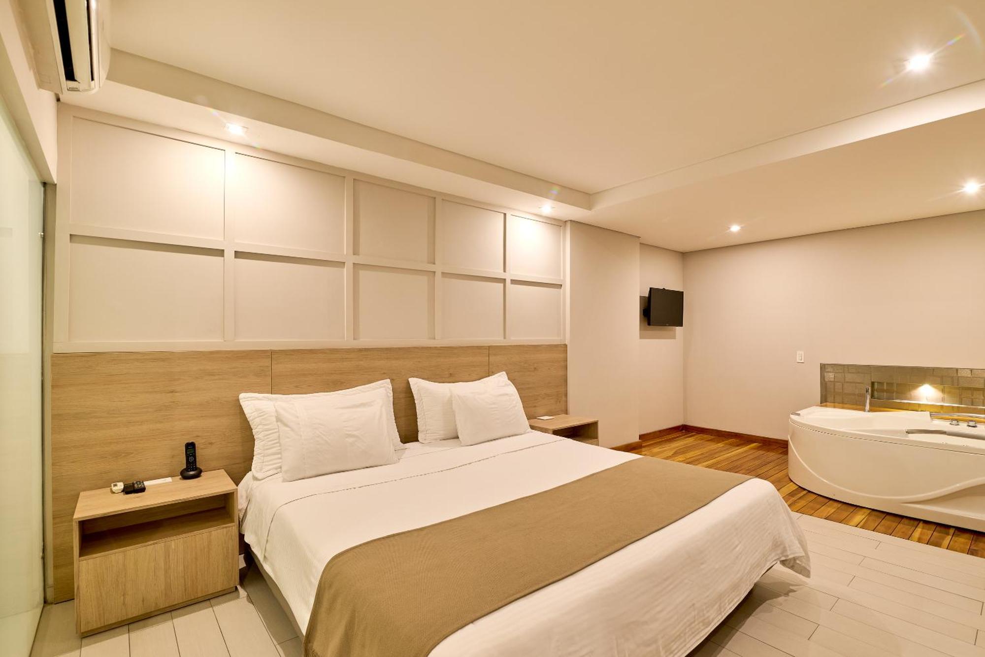 Superior Double Room Spa Bath