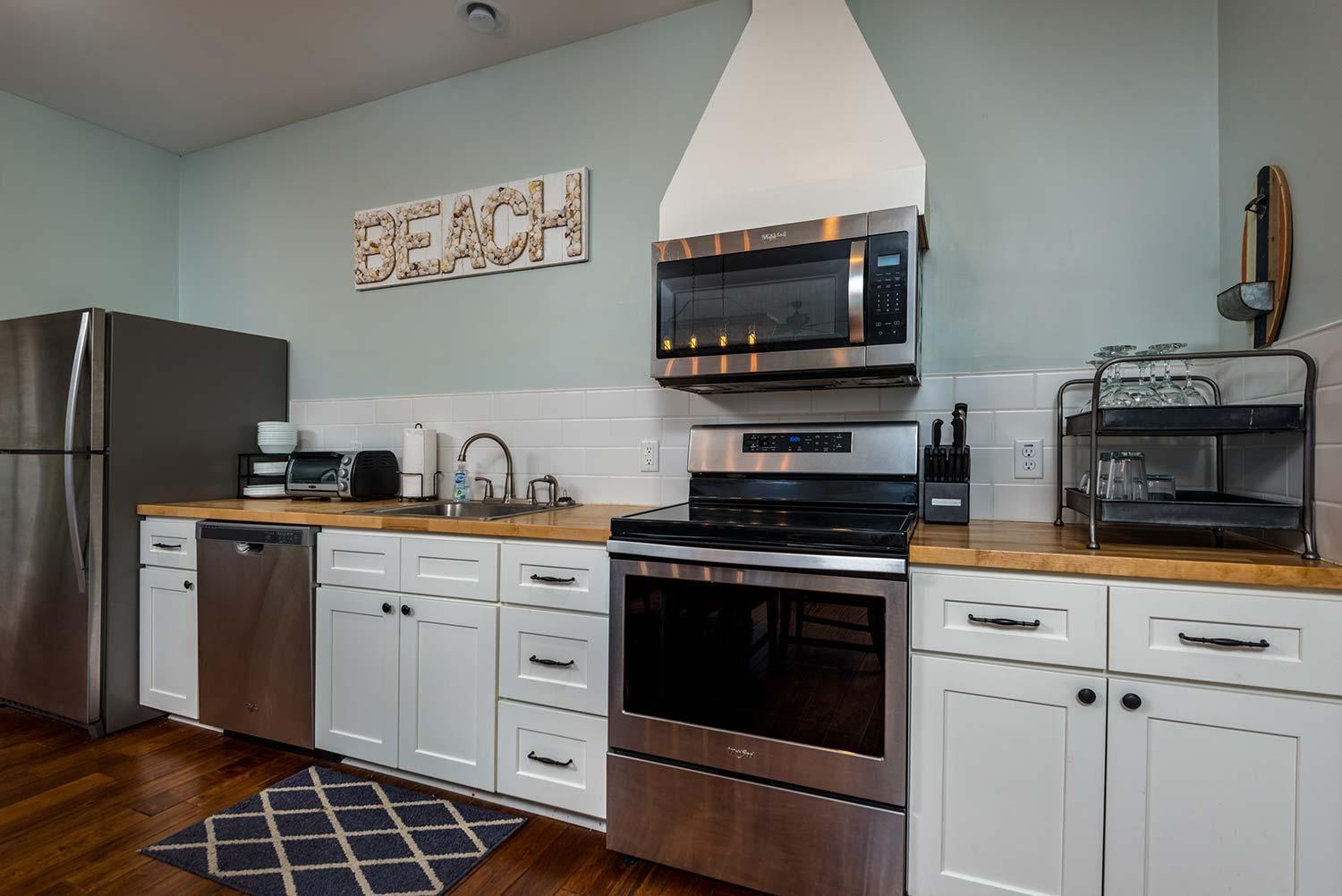 Three-Bedroom Suite