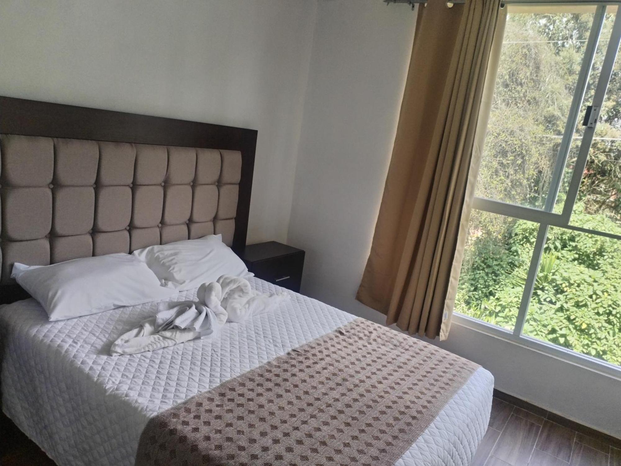 Double Room Private Bathroom