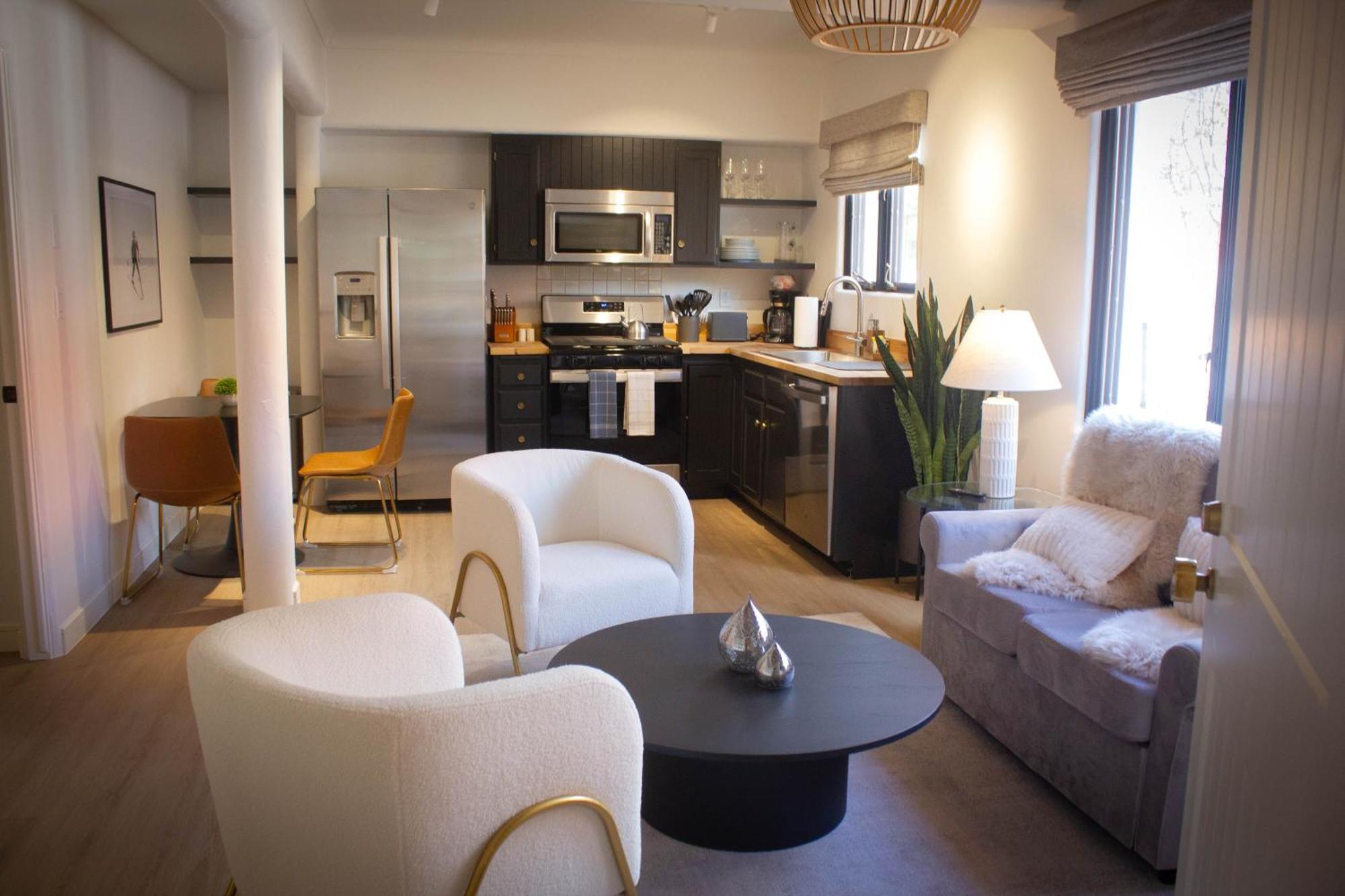 Two-Bedroom Suite
