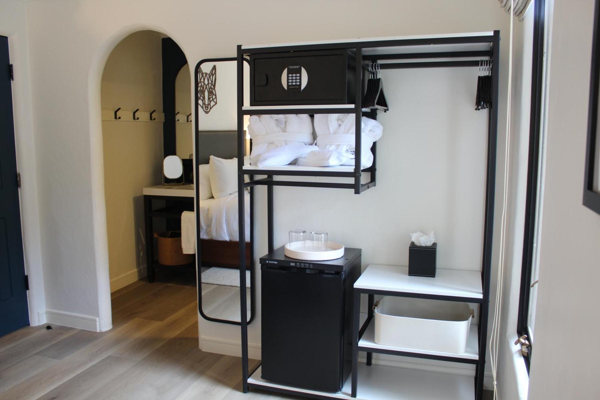 King Room Mountain View