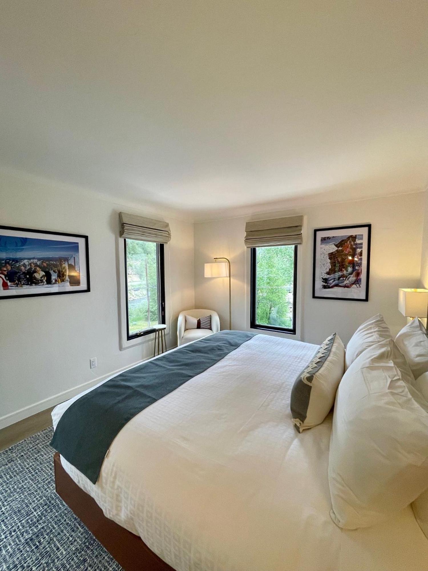 King Room Mountain View