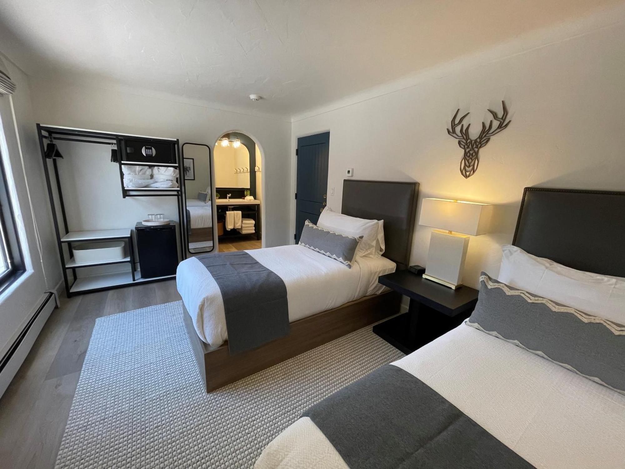 Twin Room Mountain View