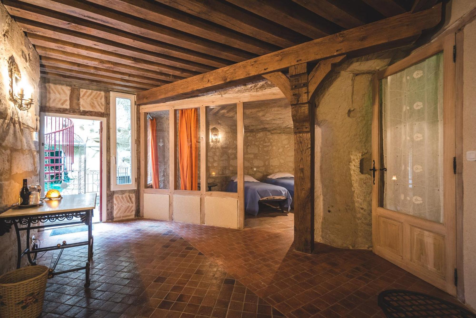 Two-Bedroom Apartment Cave
