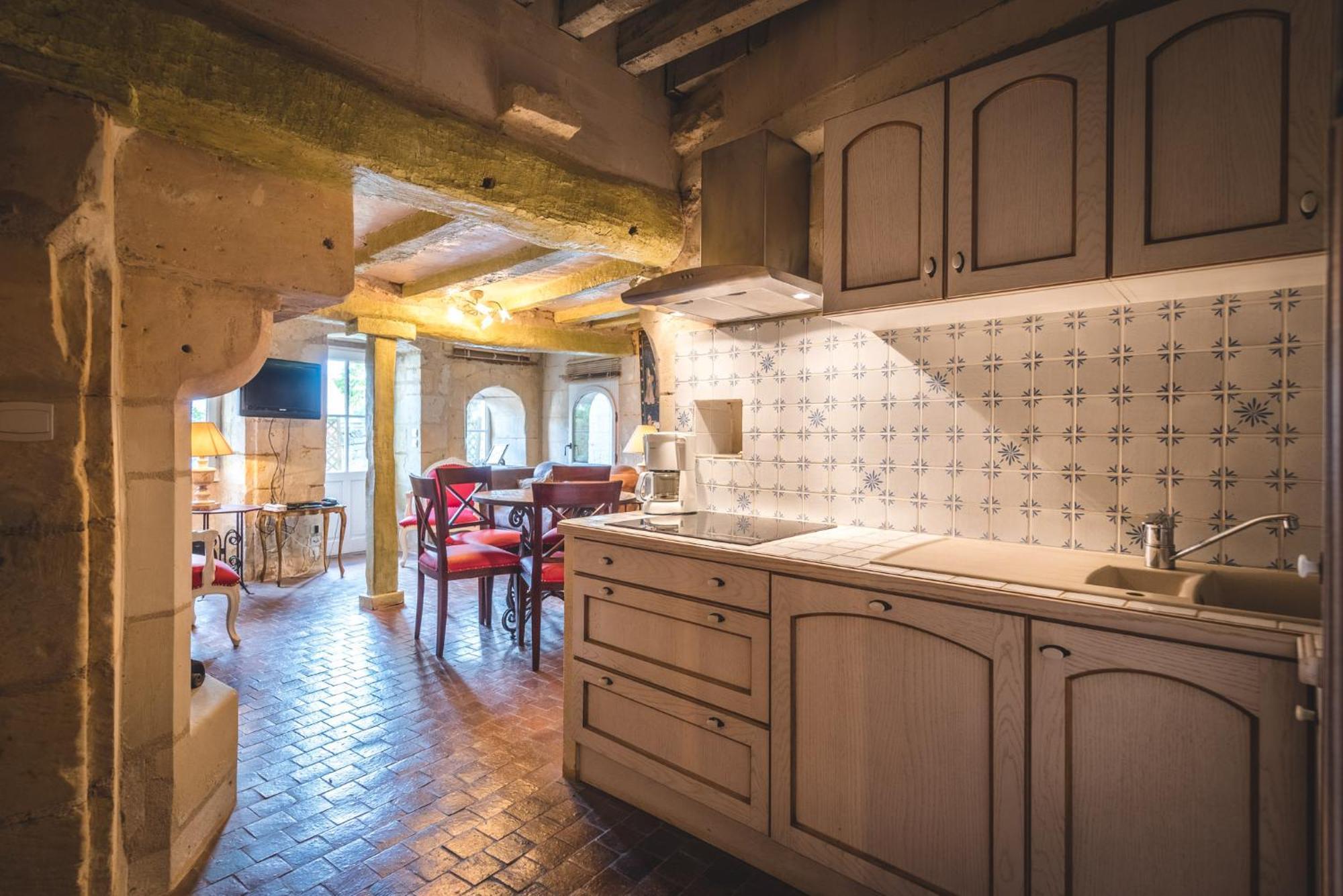 Two-Bedroom Apartment Cave