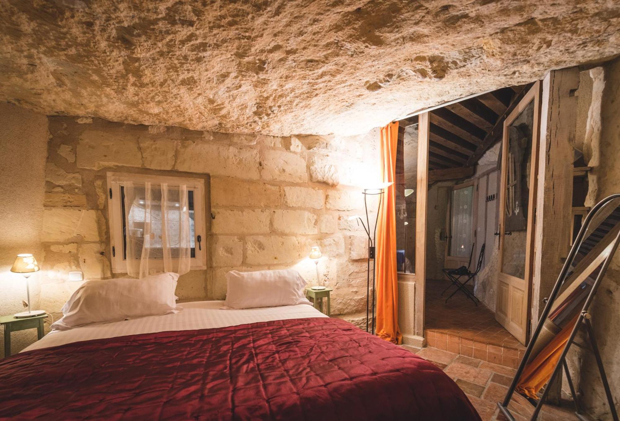 Two-Bedroom Apartment Cave