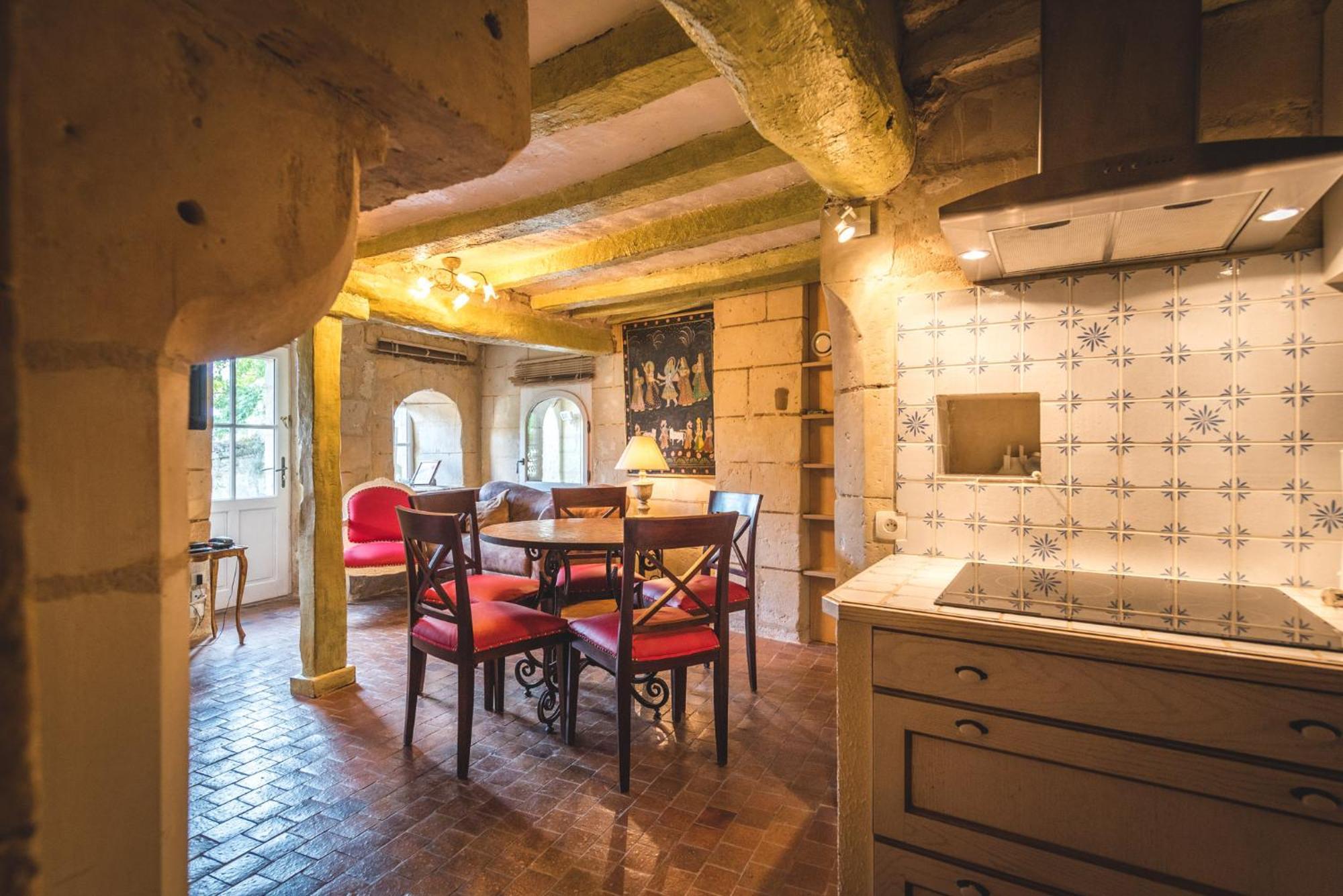 Two-Bedroom Apartment Cave