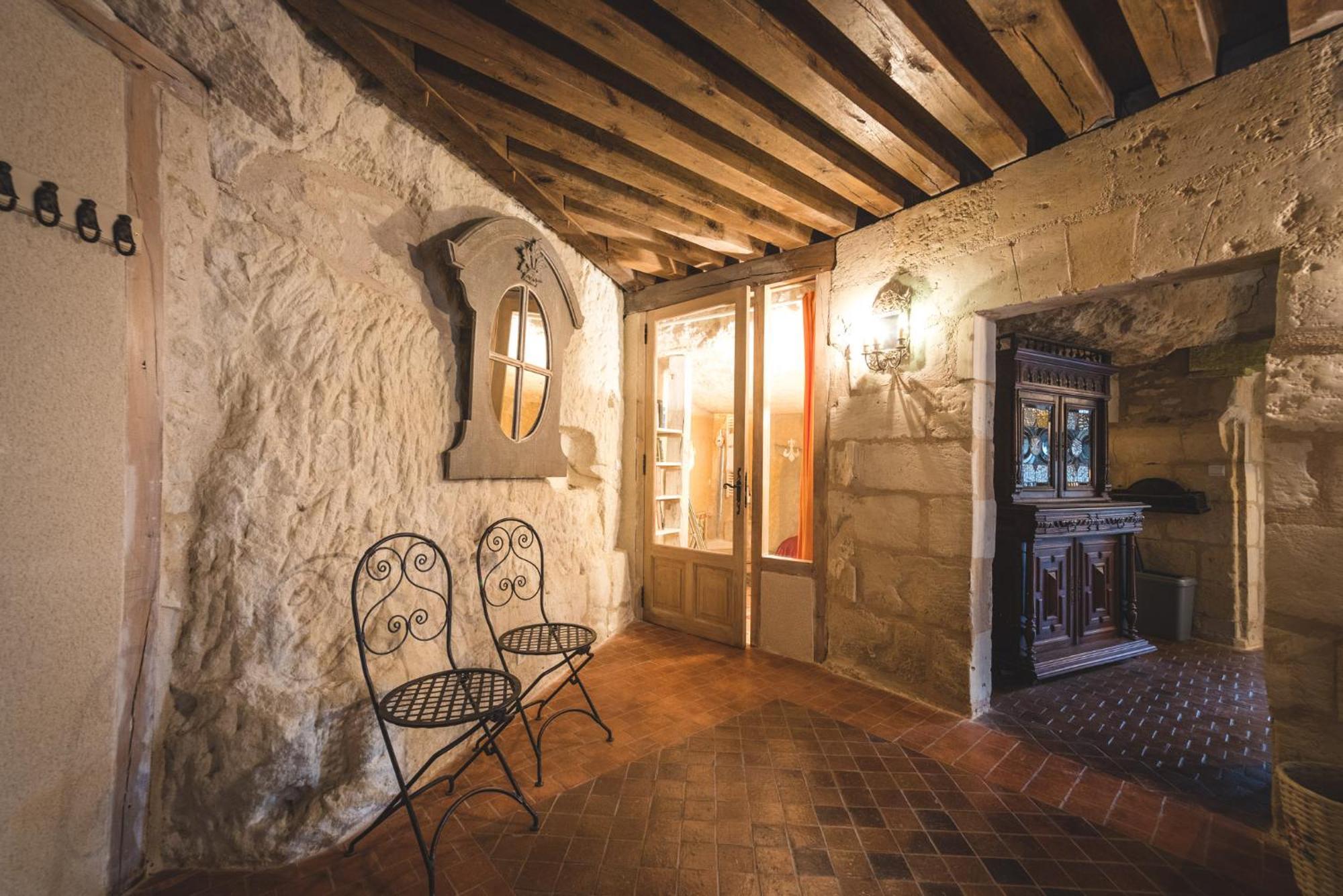 Two-Bedroom Apartment Cave