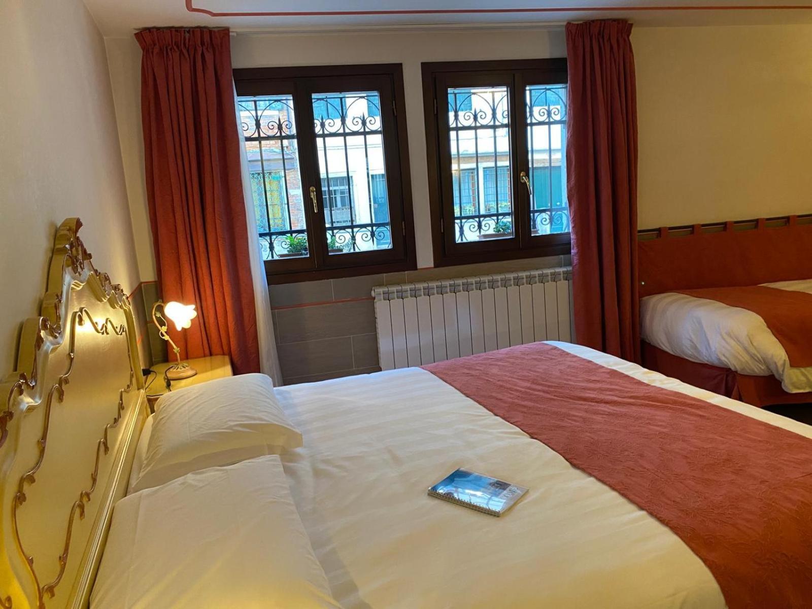 Triple Room Canal View Ground Floor