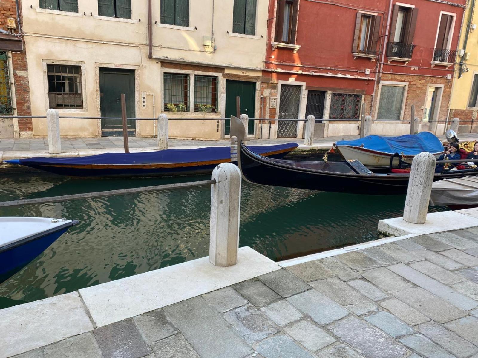 Triple Room Canal View Ground Floor