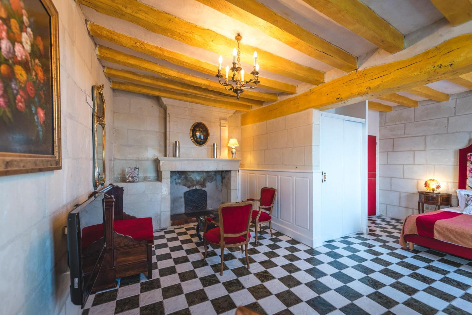 Junior Suite Ocre