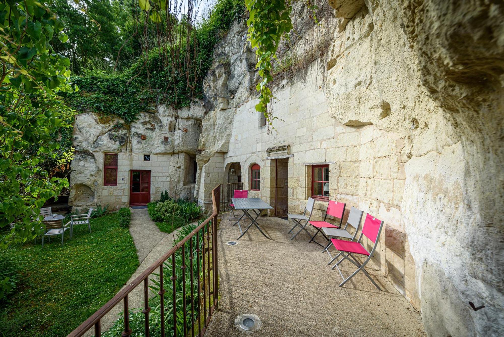 Two-Bedroom Apartment Cave