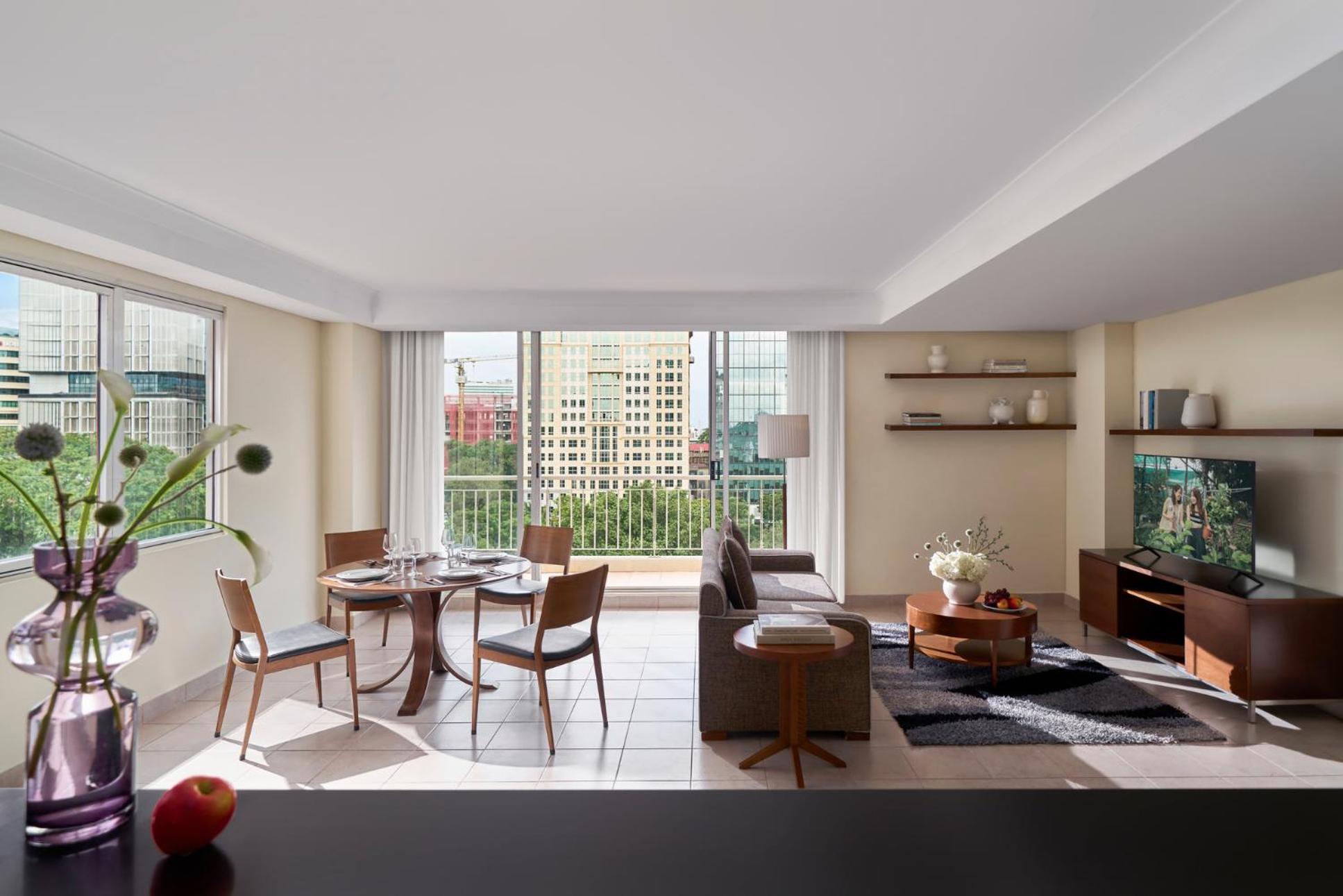 Premier Two-Bedroom Apartment (4 Adults)