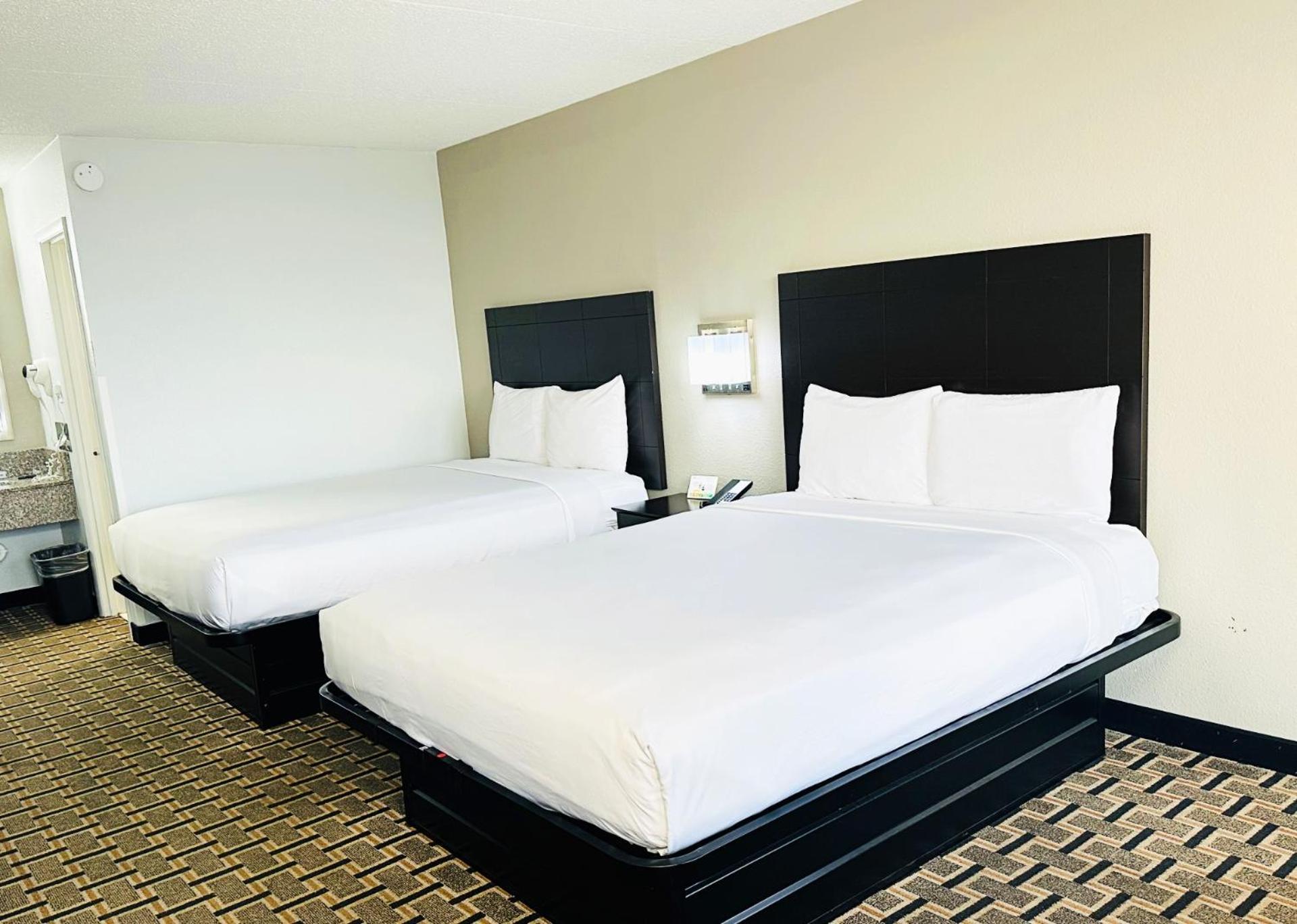 Double Room Disability Access